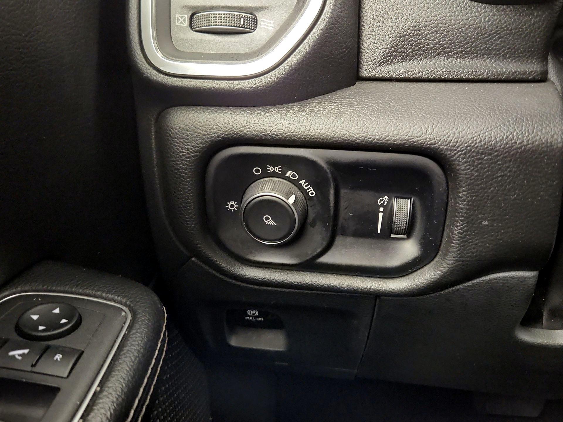 Thumbnail: 2024 RAM 1500 - 11