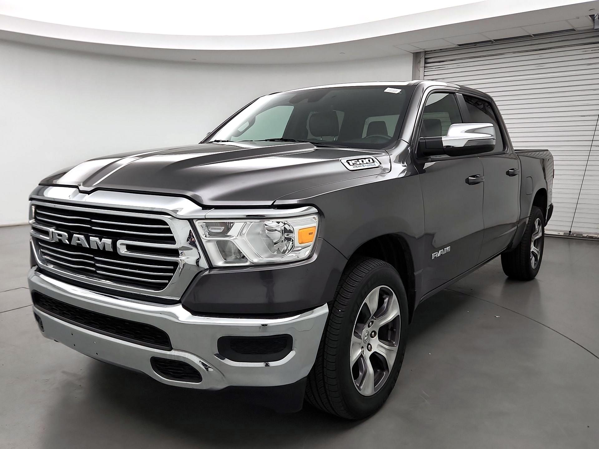 Thumbnail: 2024 RAM 1500 - 3