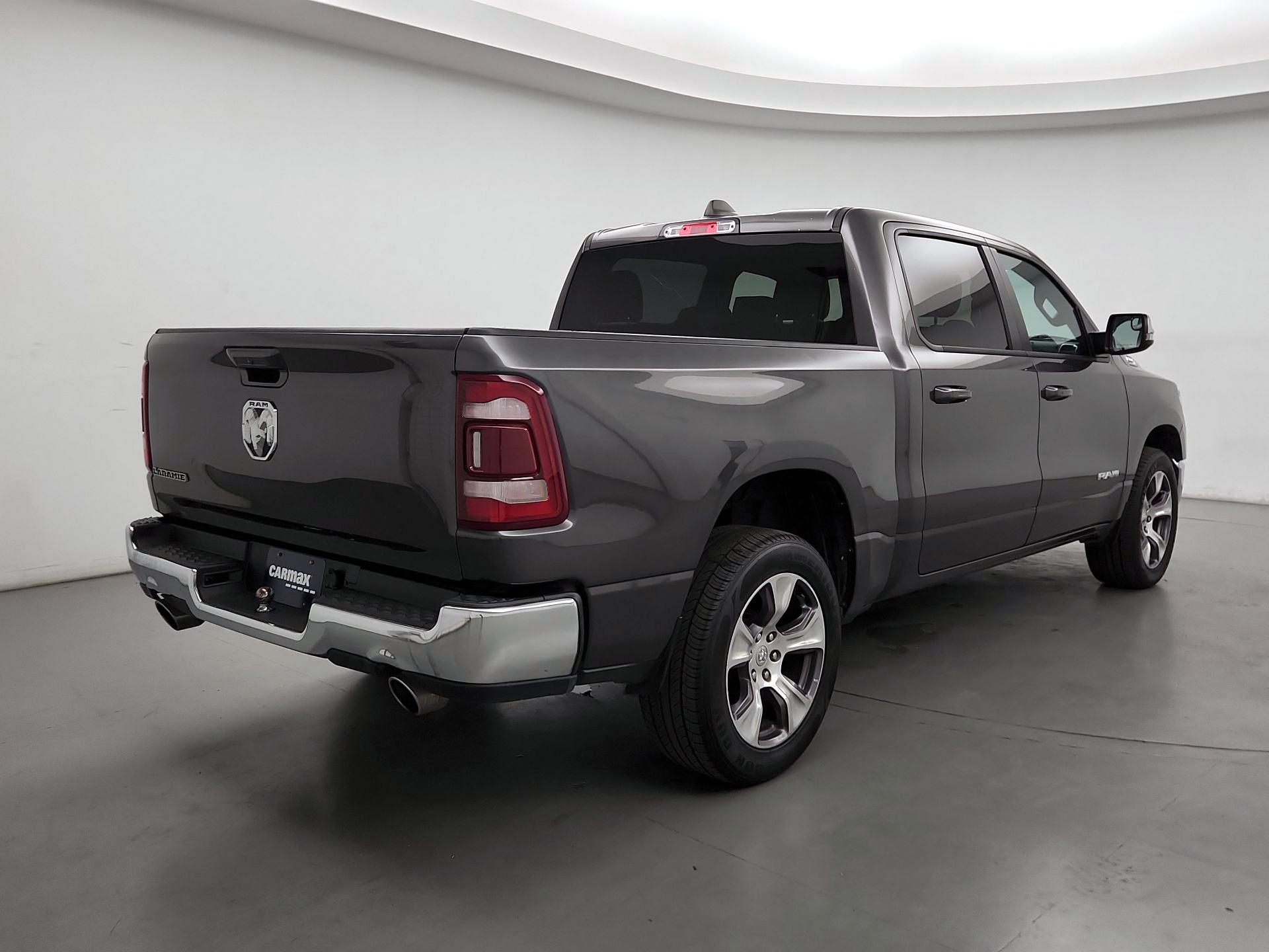 Thumbnail: 2024 RAM 1500 - 5