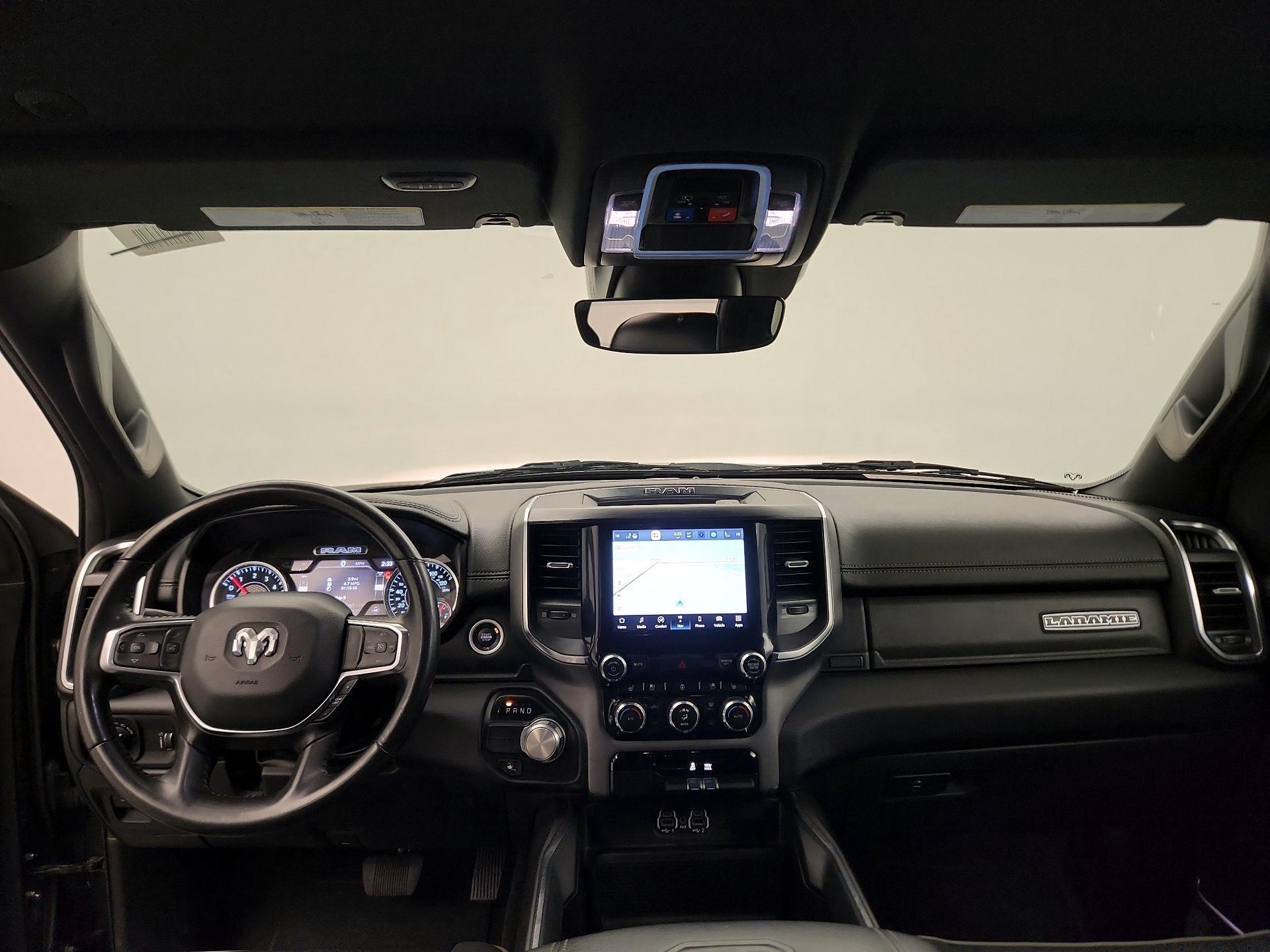 Thumbnail: 2024 RAM 1500 - 8