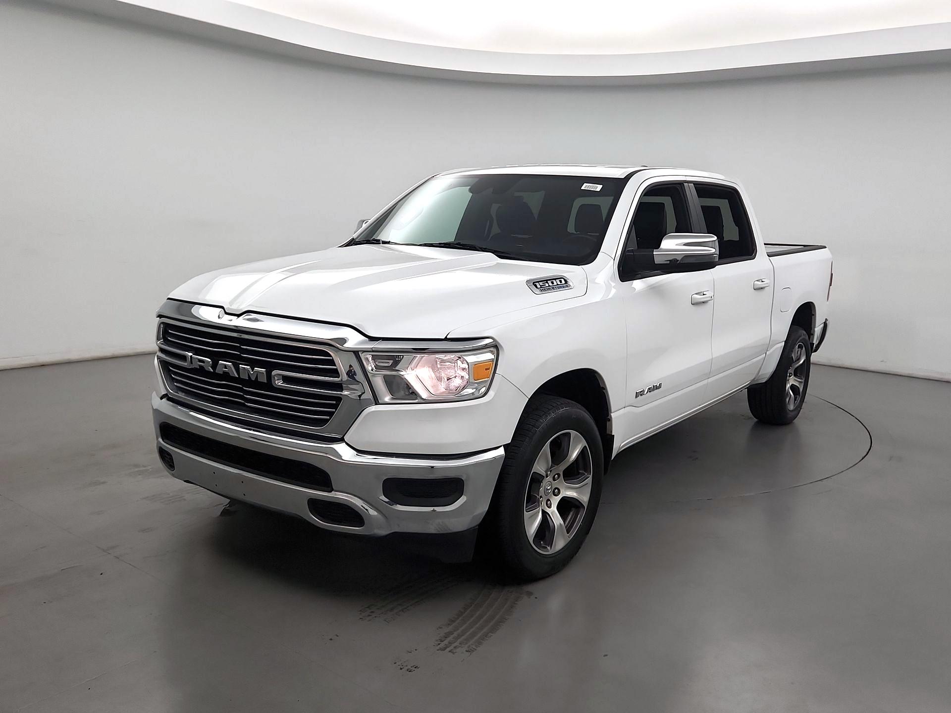Thumbnail: 2024 RAM 1500 - 3