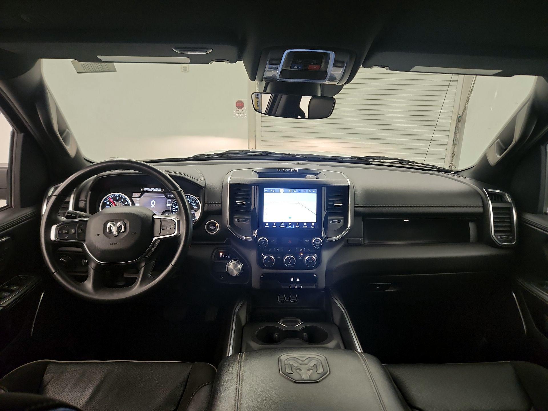 Thumbnail: 2024 RAM 1500 - 8