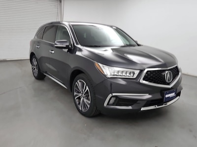 2020 Acura MDX SH-AWD Technology