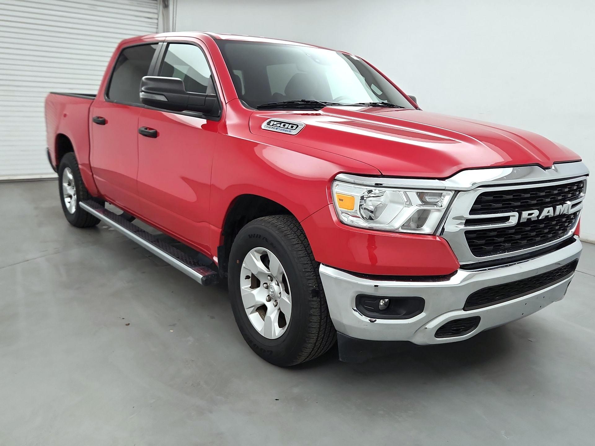 Thumbnail: 2023 RAM 1500 - 1