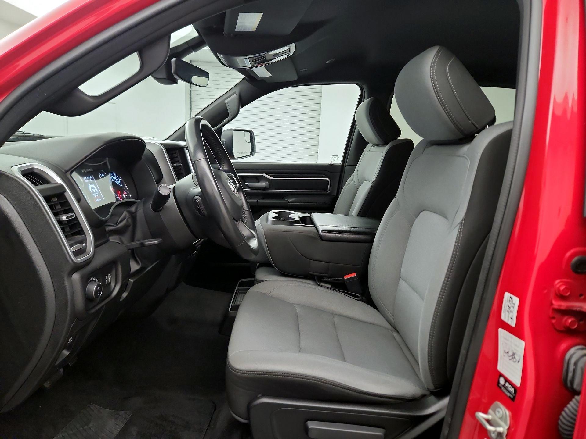 Thumbnail: 2023 RAM 1500 - 9