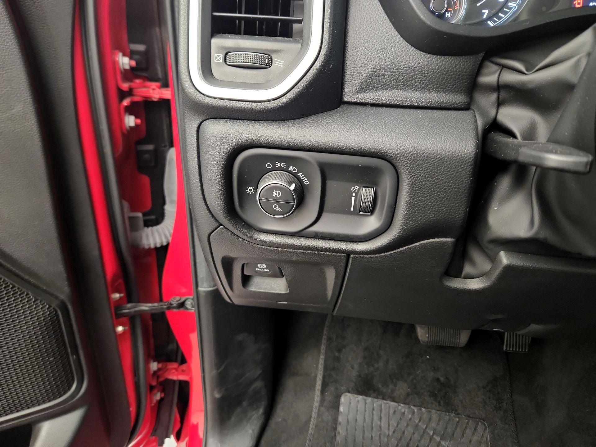 Thumbnail: 2023 RAM 1500 - 11