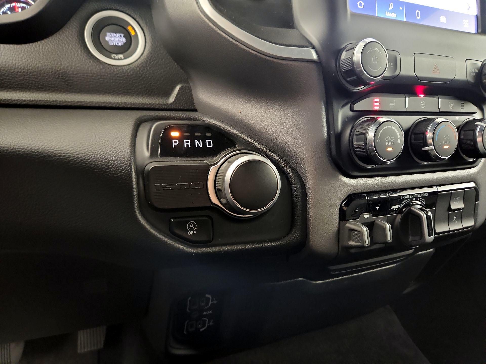 Thumbnail: 2023 RAM 1500 - 15