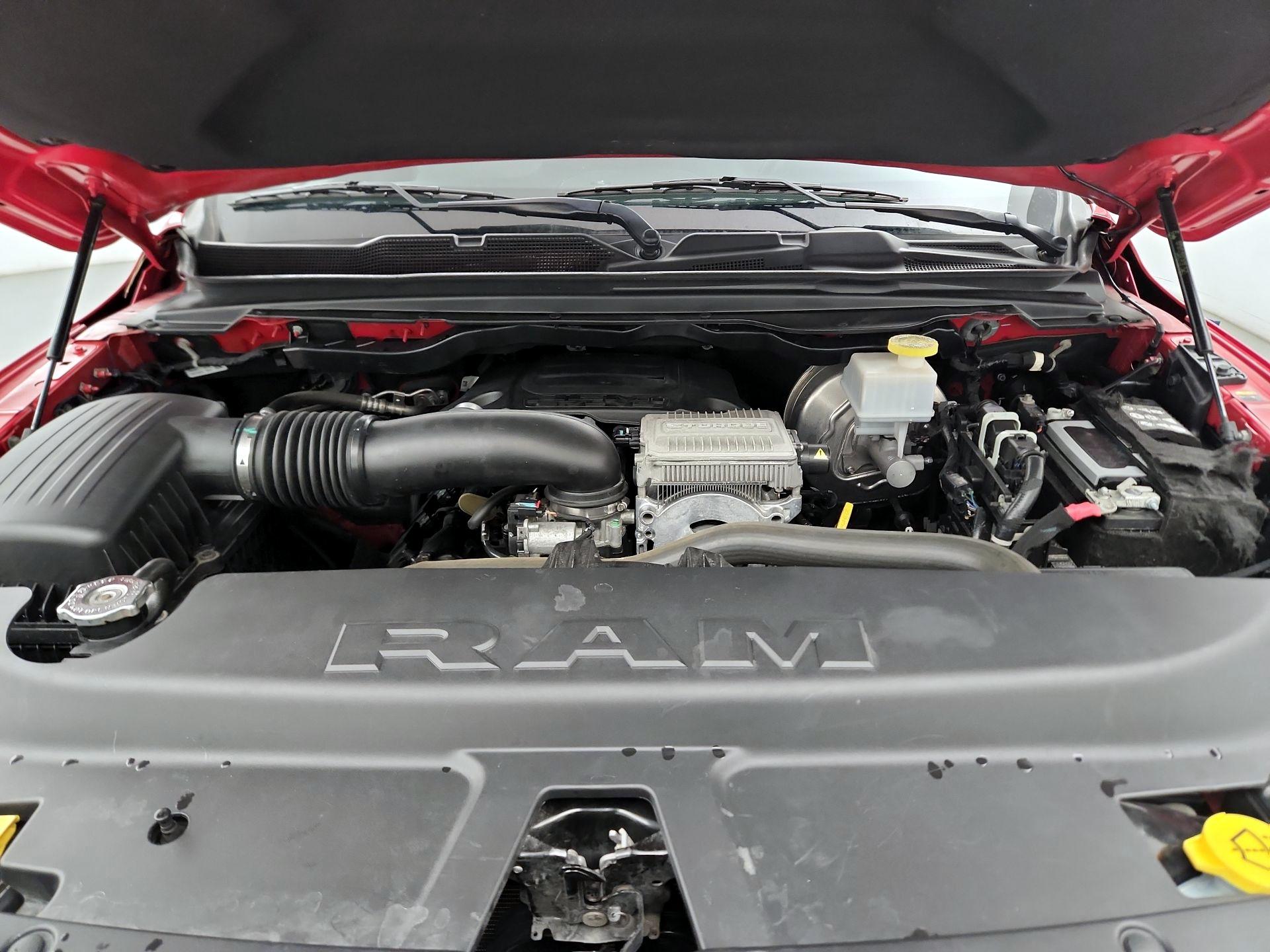 Thumbnail: 2023 RAM 1500 - 19