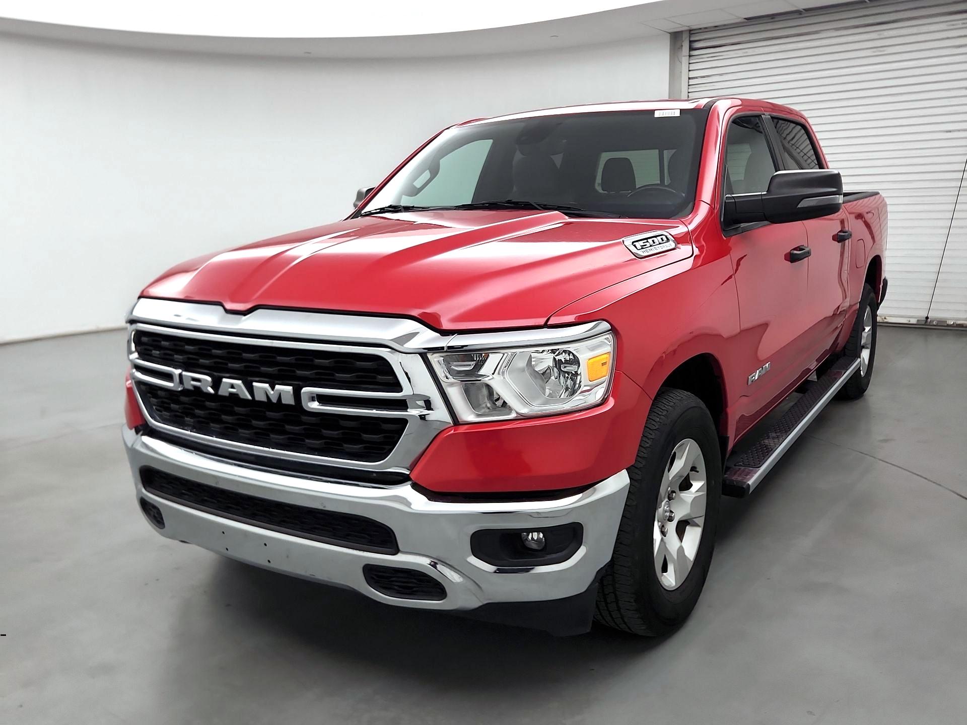 Thumbnail: 2023 RAM 1500 - 3