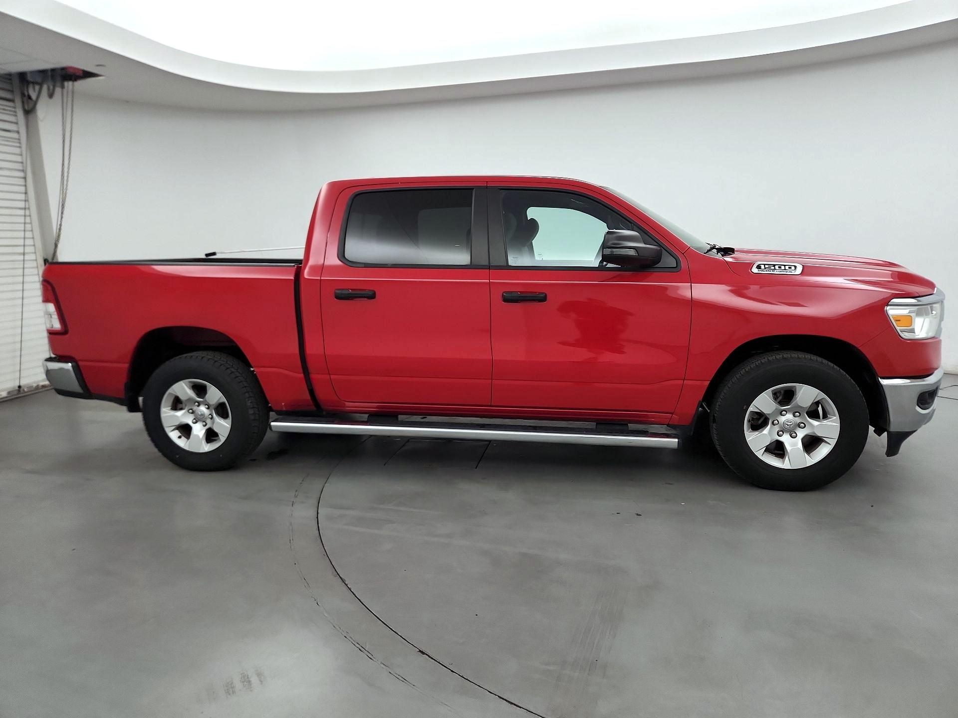 Thumbnail: 2023 RAM 1500 - 4