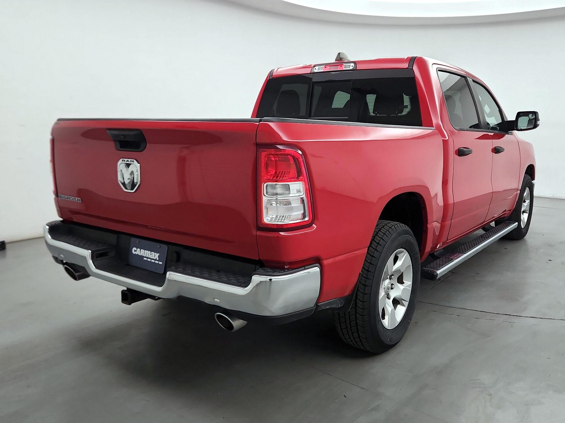 Thumbnail: 2023 RAM 1500 - 5
