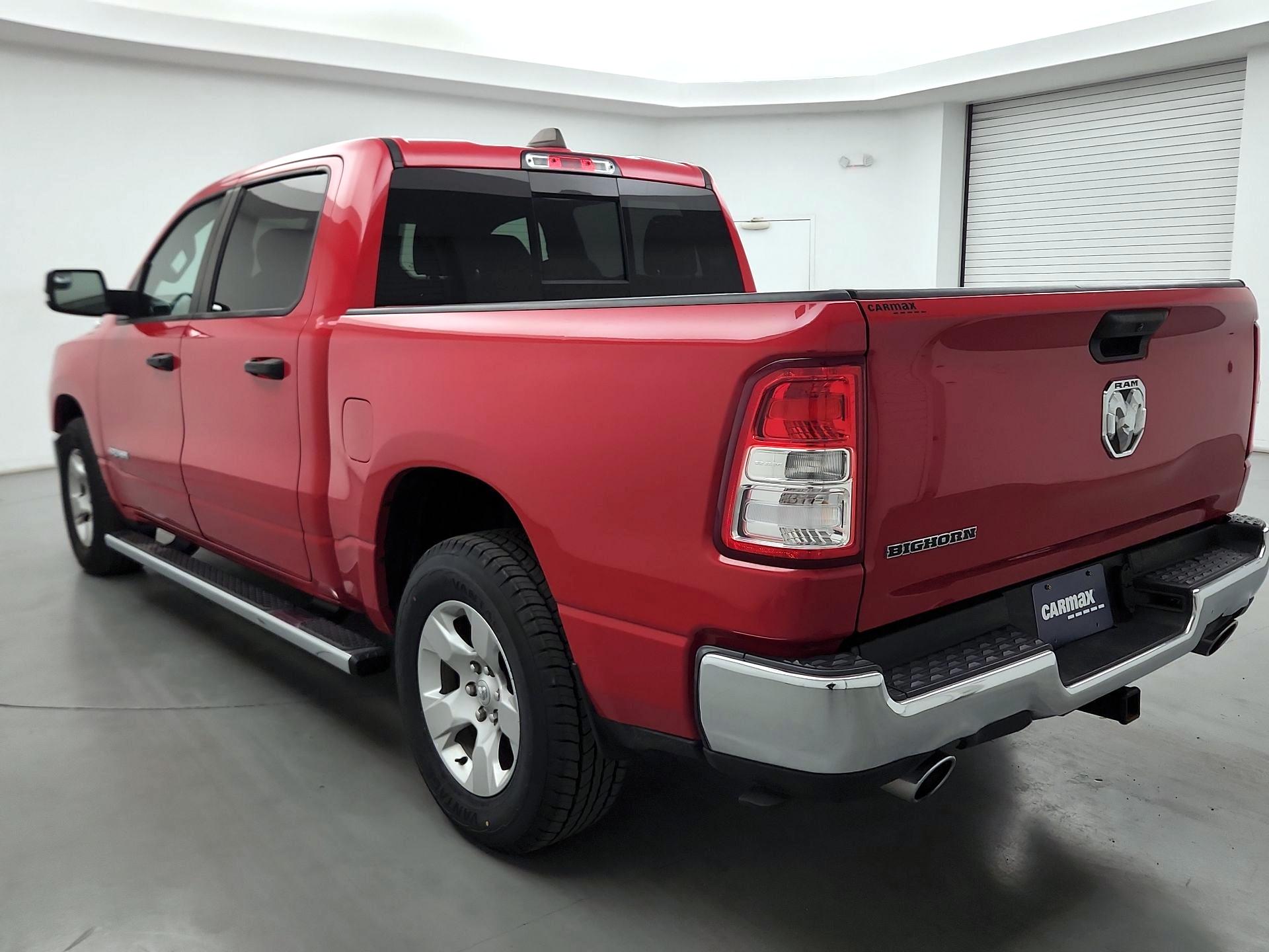 Thumbnail: 2023 RAM 1500 - 7