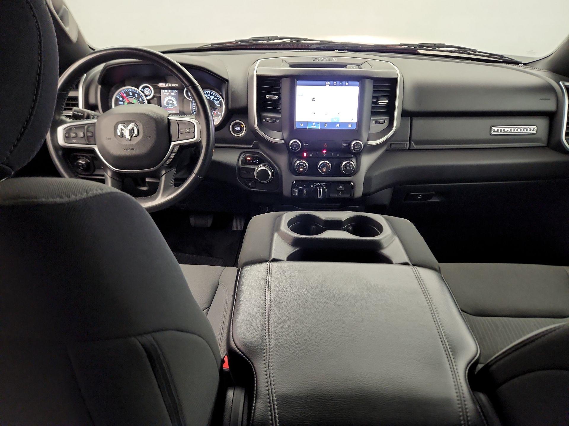 Thumbnail: 2023 RAM 1500 - 8