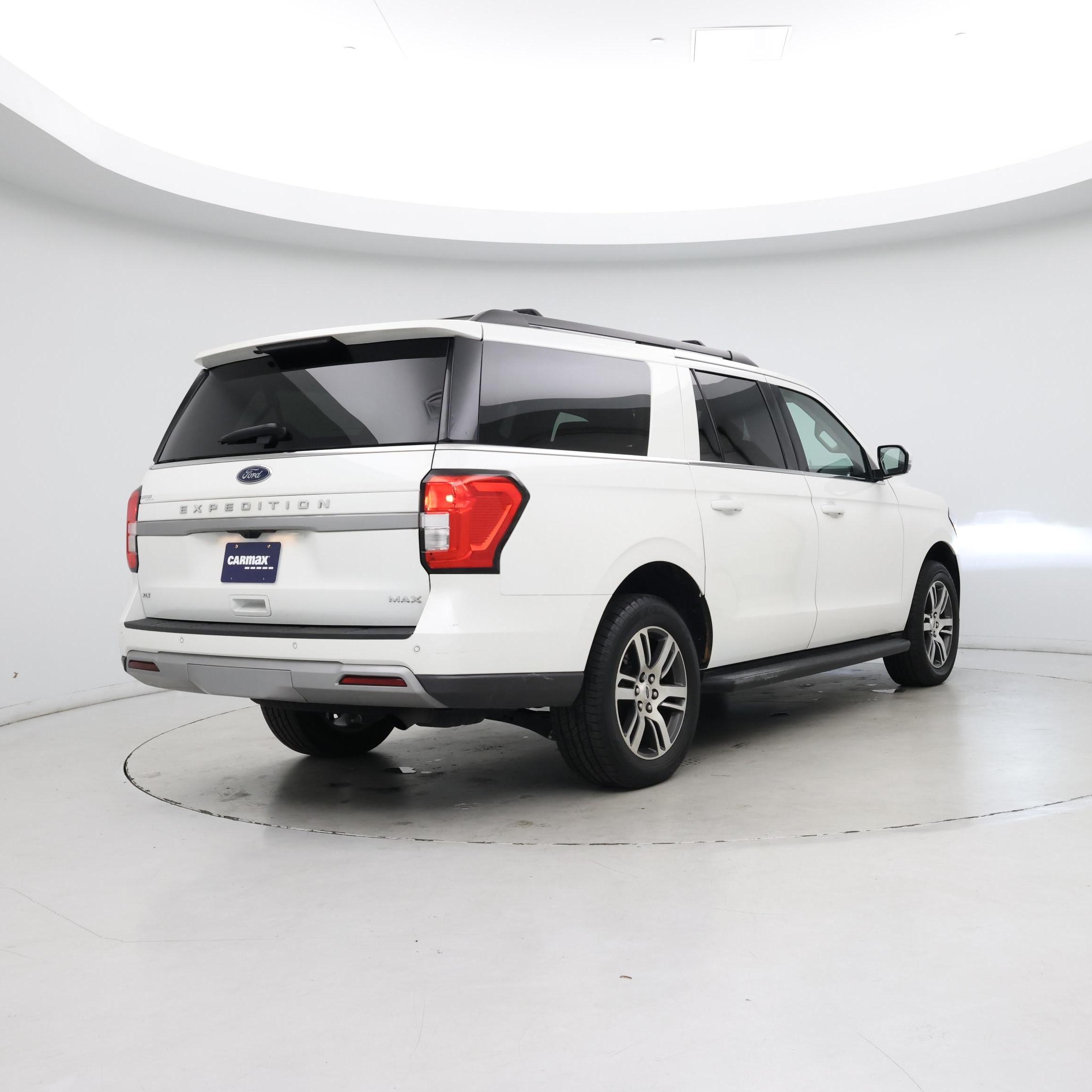 Thumbnail: 2024 Ford Expedition MAX - 8