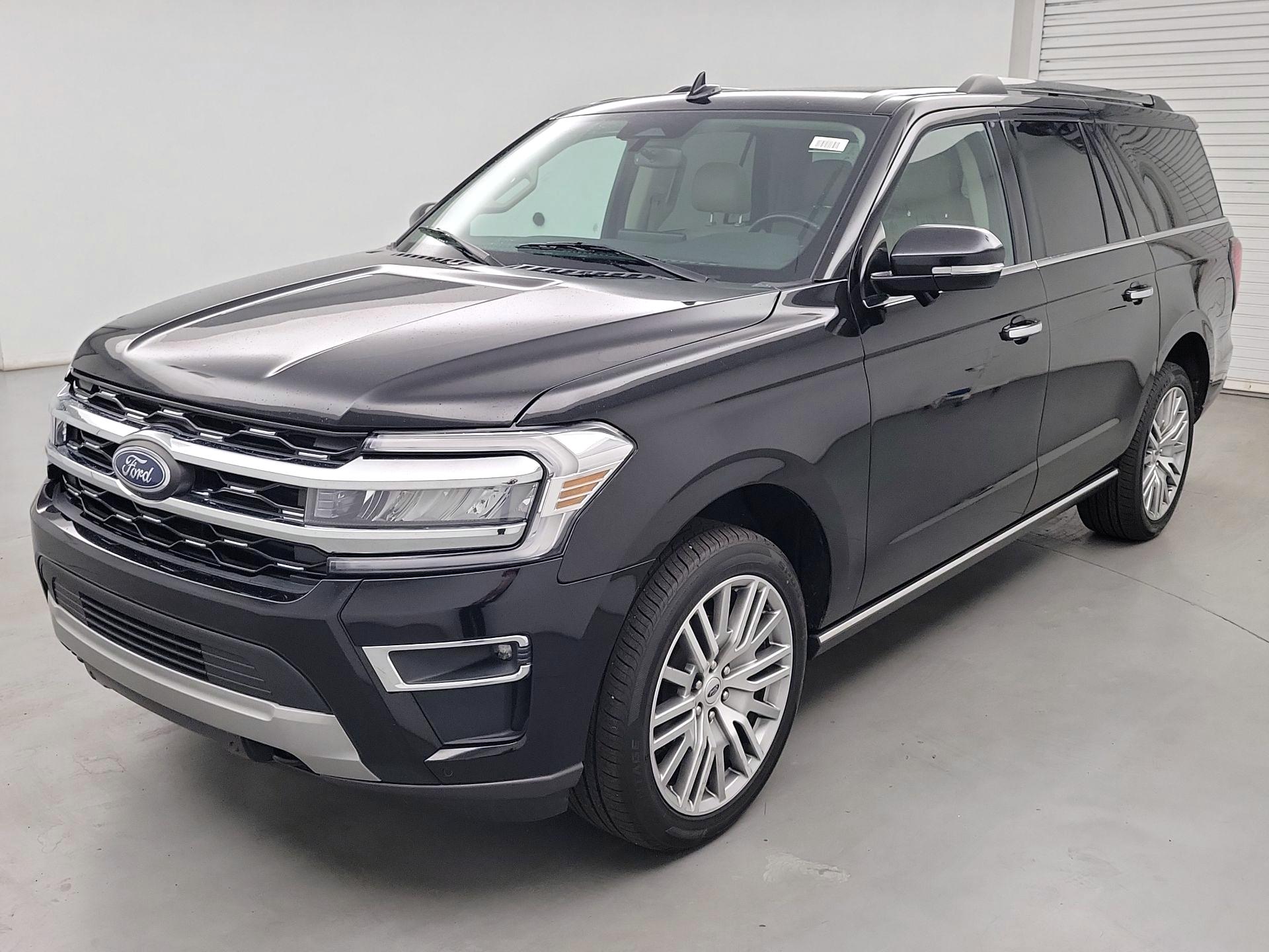 Thumbnail: 2023 Ford Expedition MAX - 3