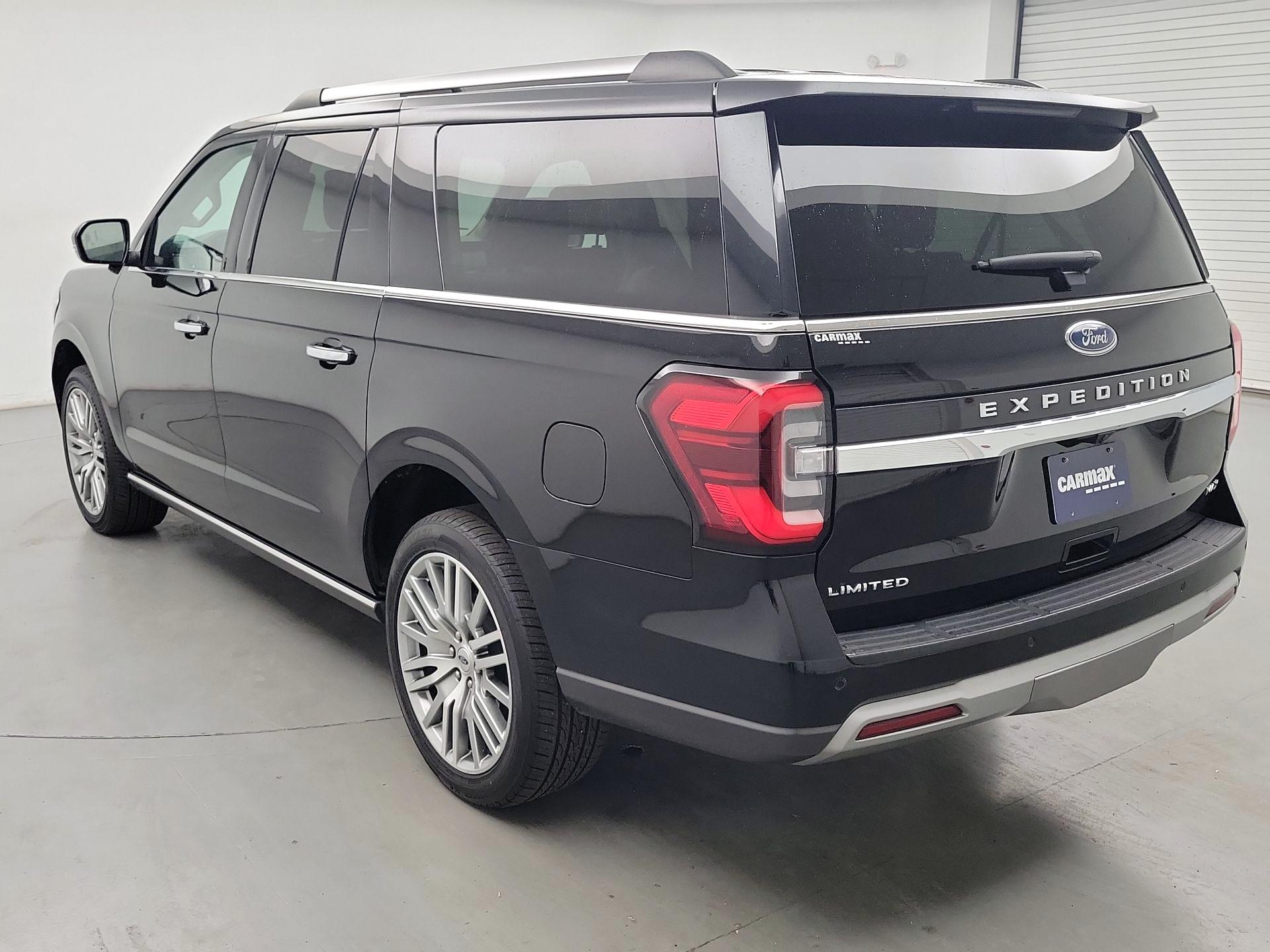 Thumbnail: 2023 Ford Expedition MAX - 7
