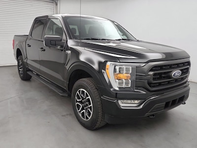 2022 Ford F150 XLT