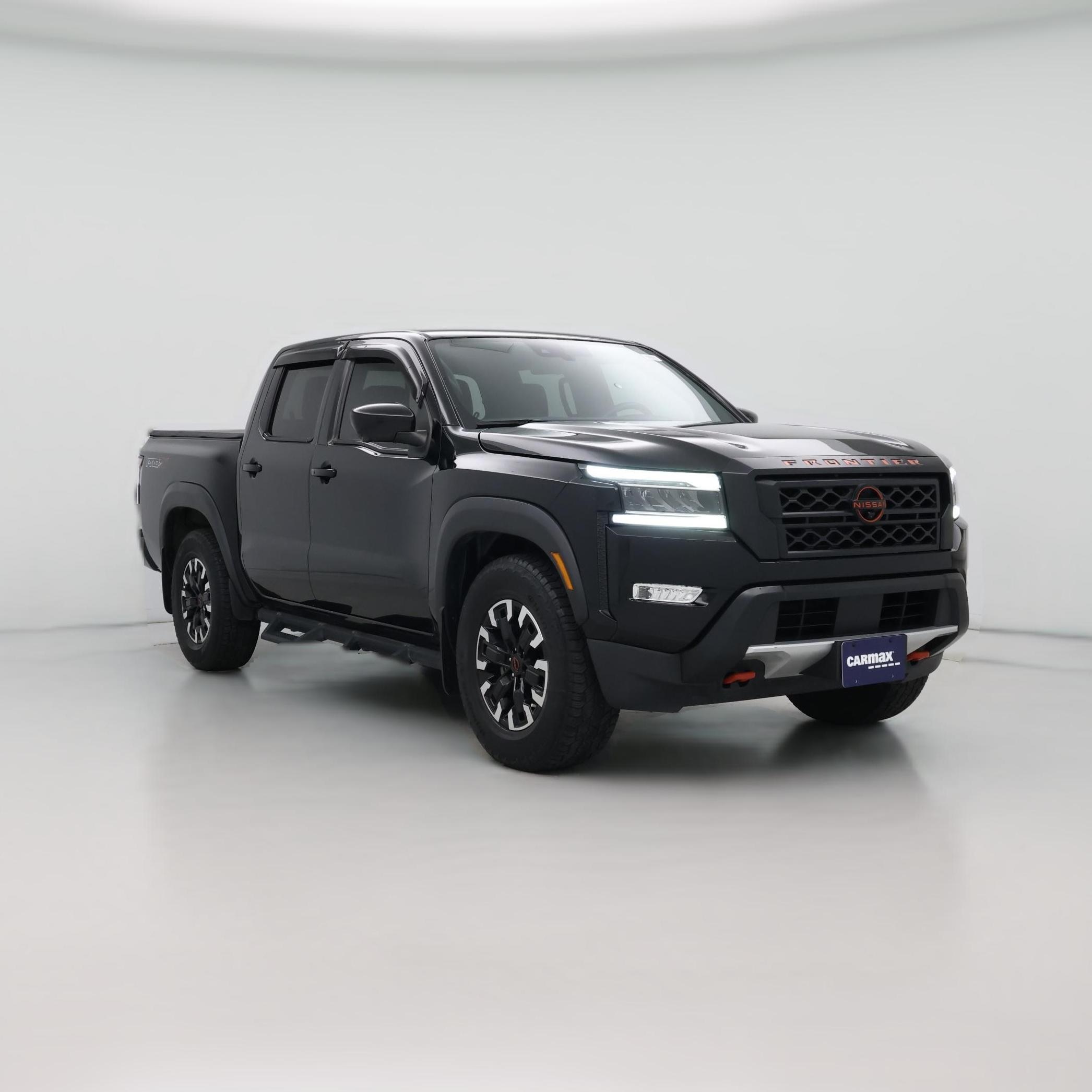 Thumbnail: 2022 Nissan Frontier - 1