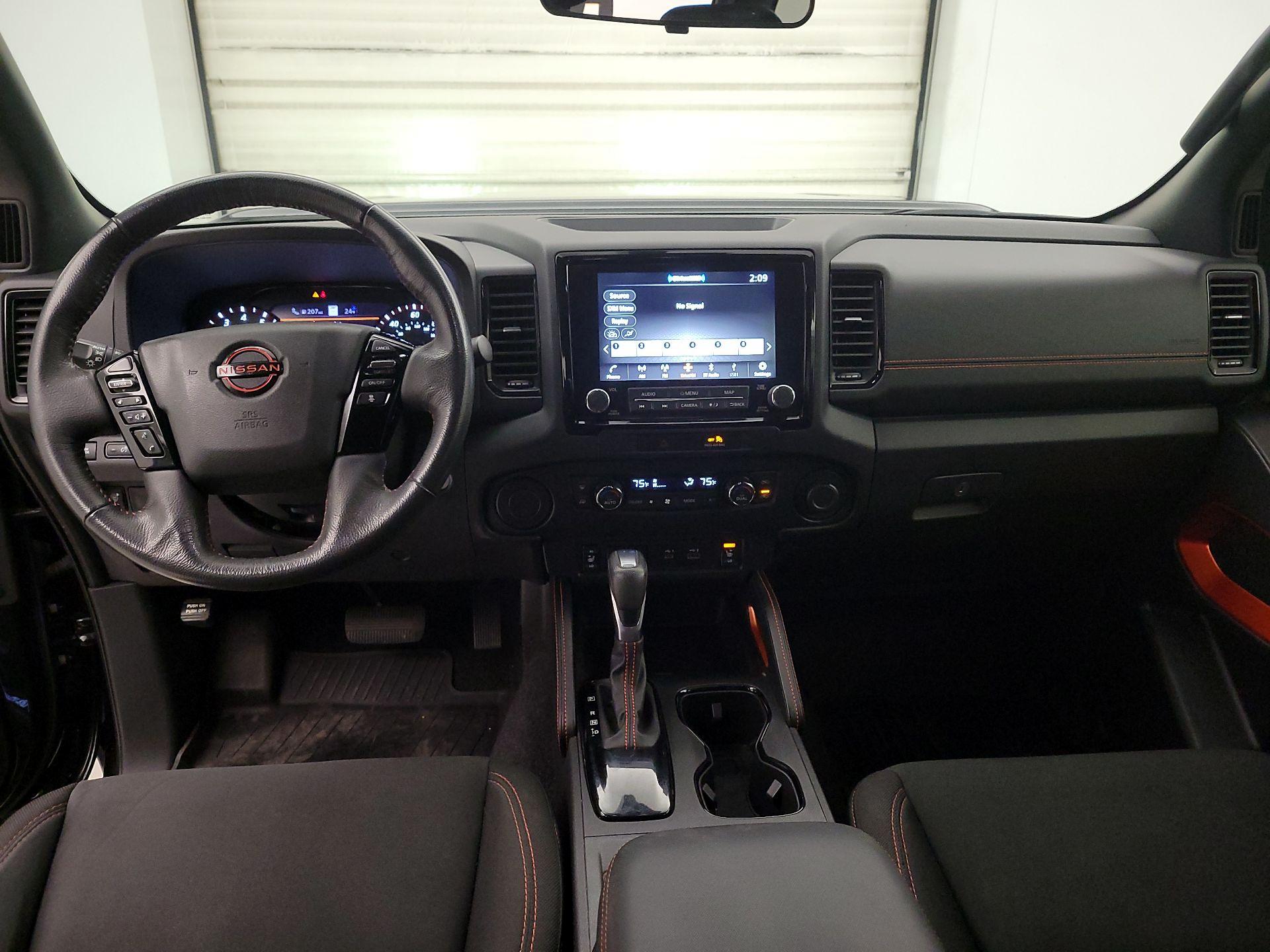 Thumbnail: 2022 Nissan Frontier - 9