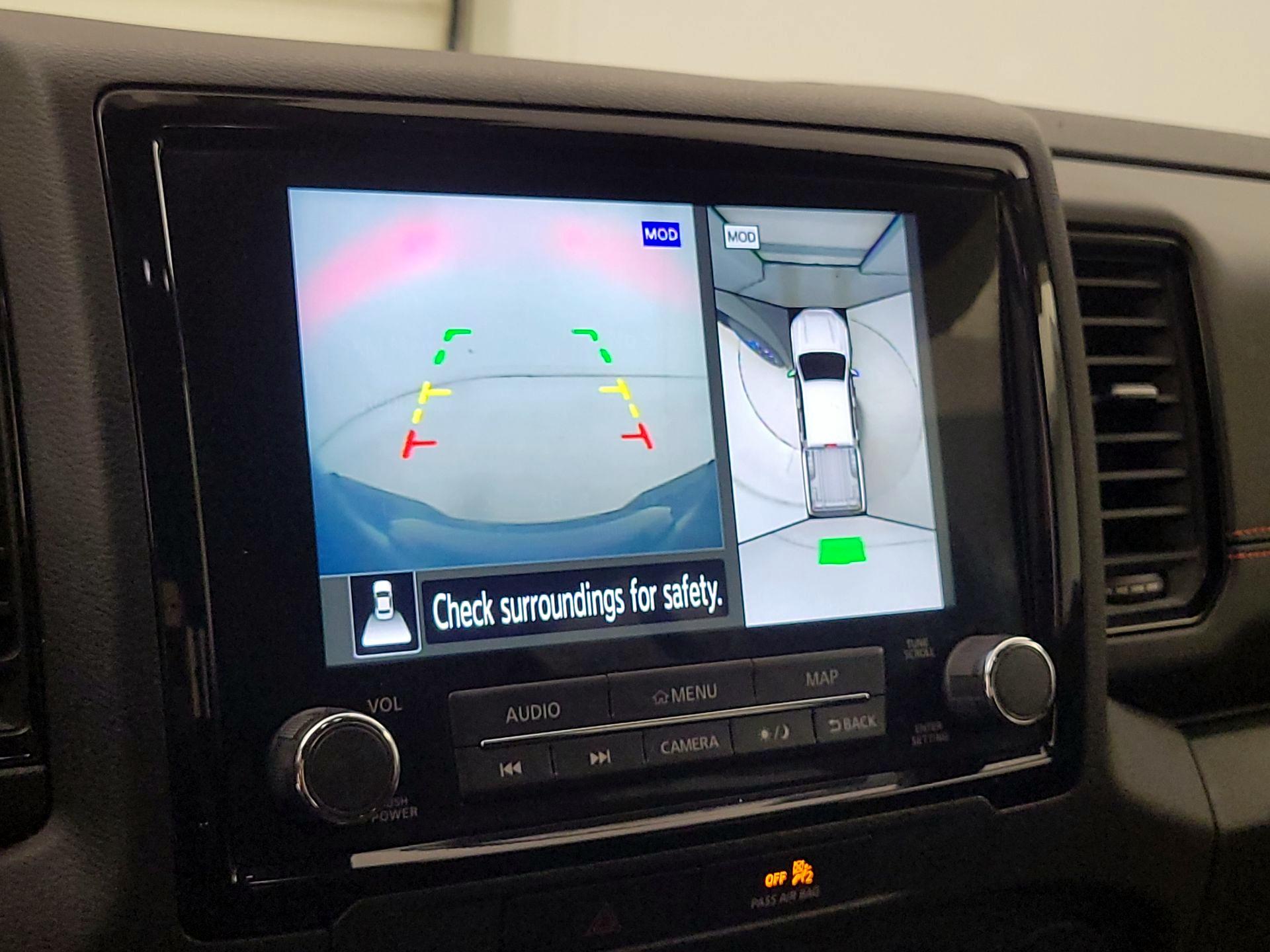 Thumbnail: 2022 Nissan Frontier - 14