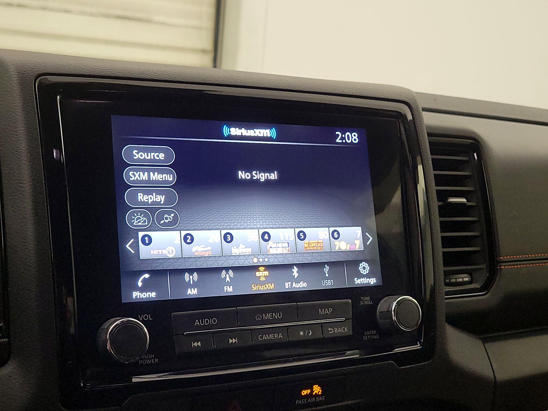 Thumbnail: 2022 Nissan Frontier - 15