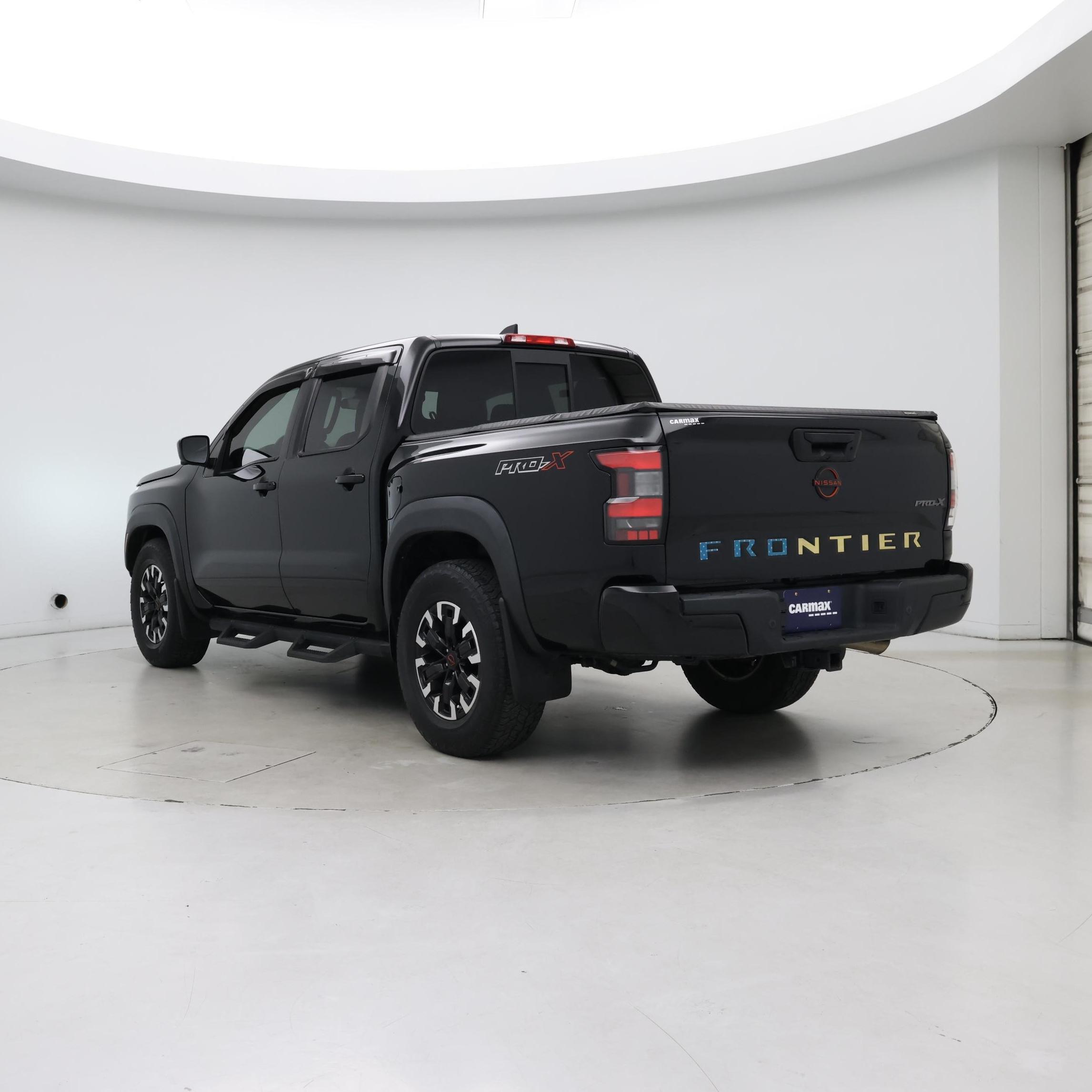 Thumbnail: 2022 Nissan Frontier - 2