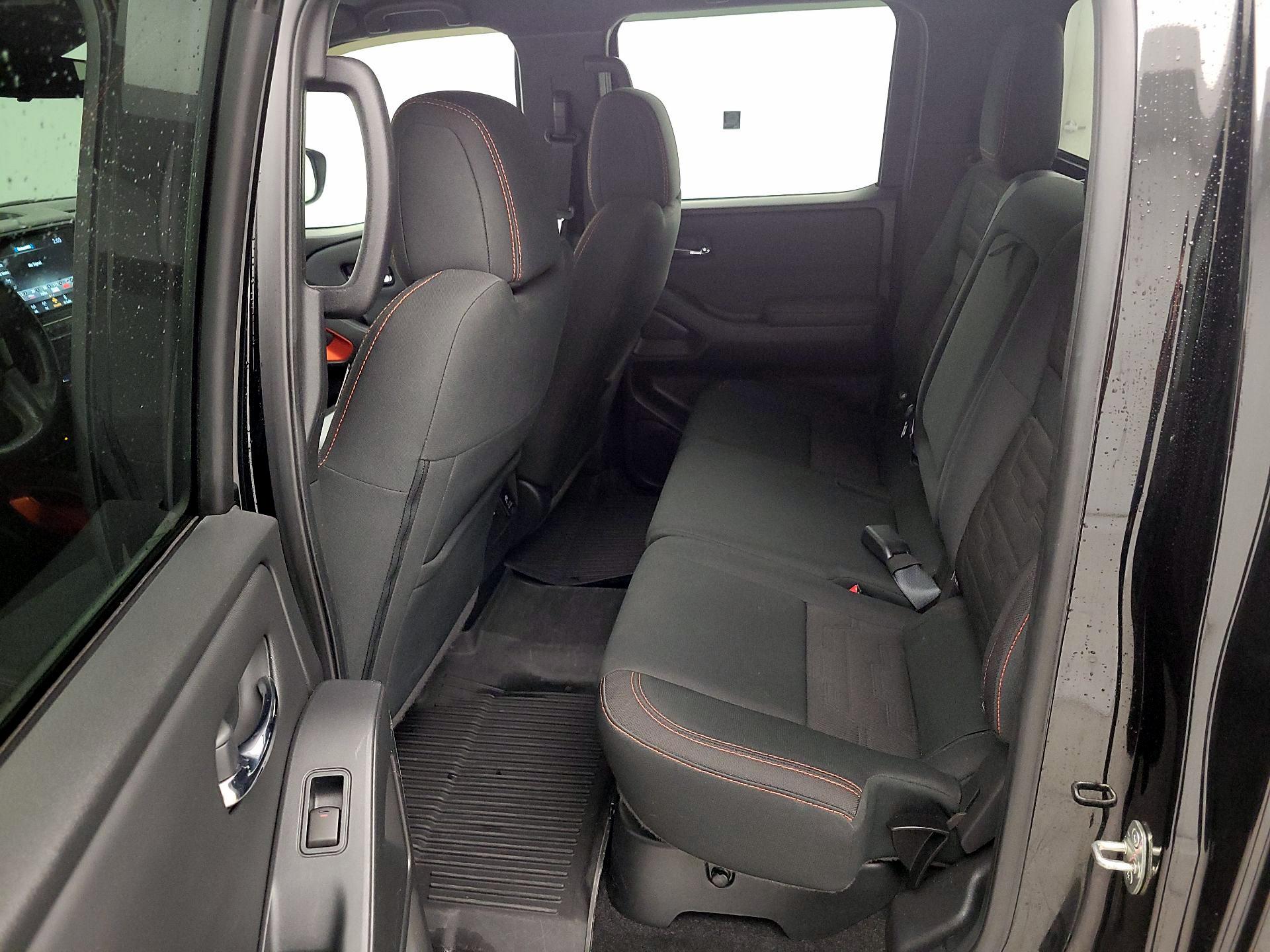 Thumbnail: 2022 Nissan Frontier - 19