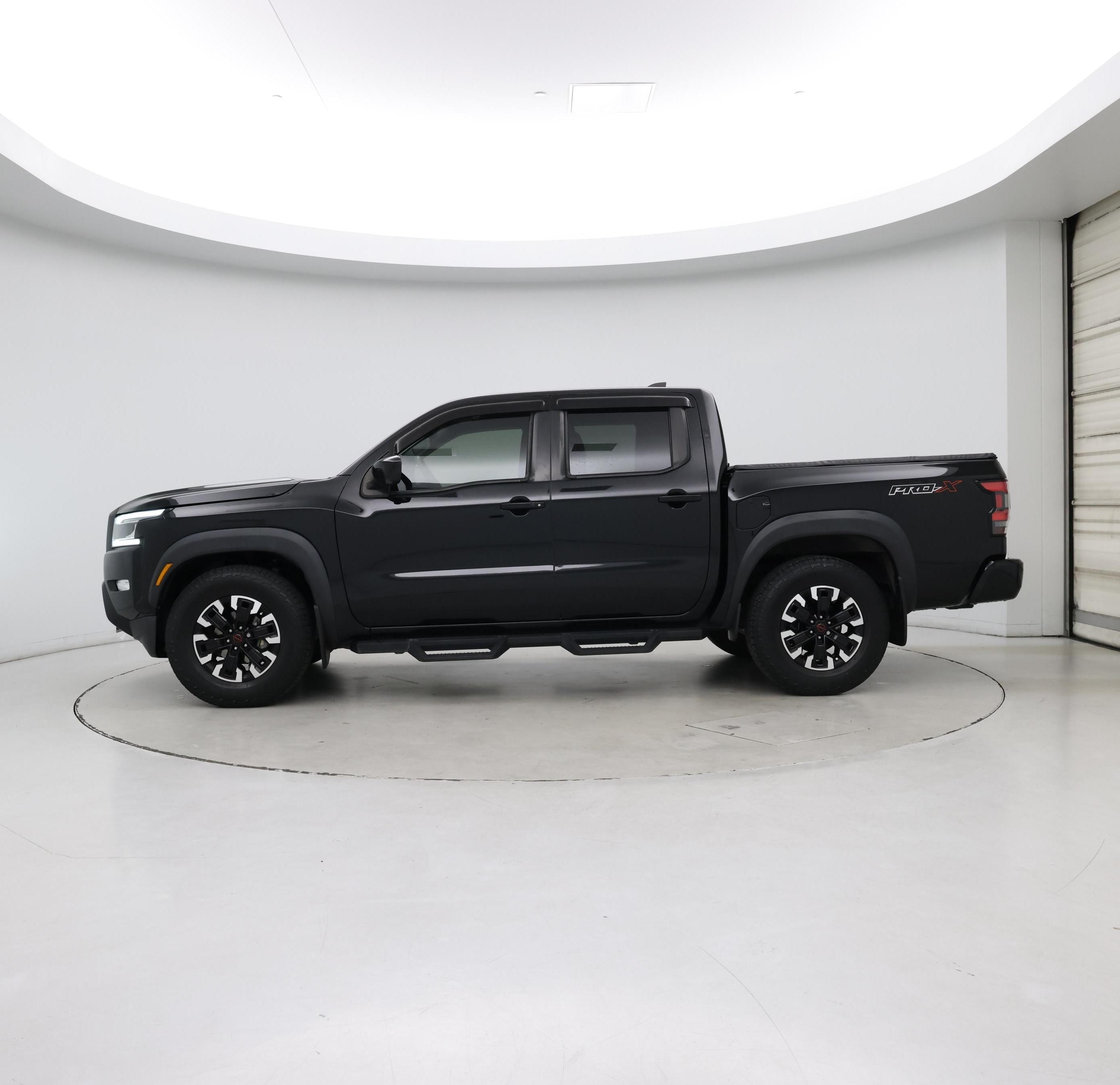 Thumbnail: 2022 Nissan Frontier - 3