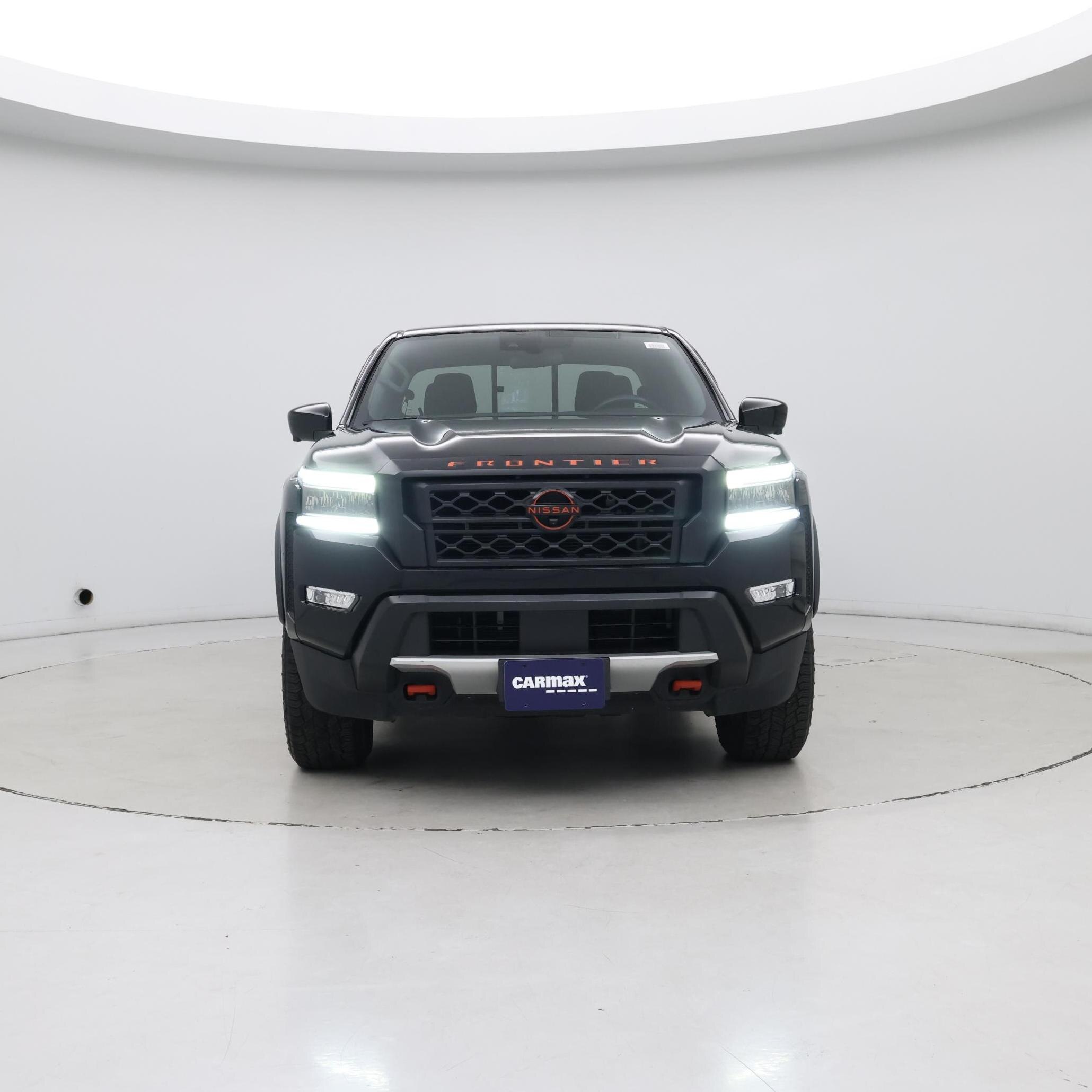 Thumbnail: 2022 Nissan Frontier - 5