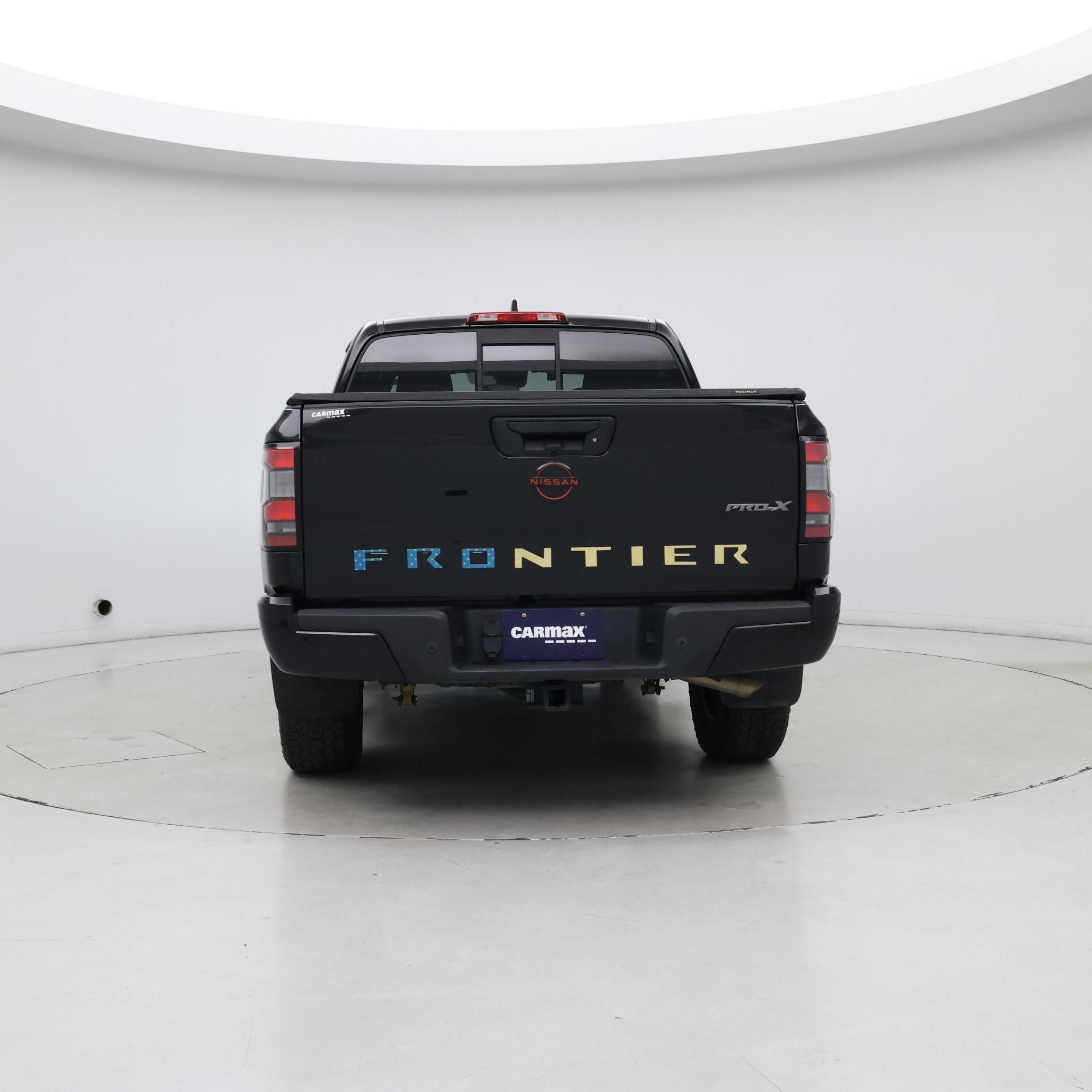 Thumbnail: 2022 Nissan Frontier - 6