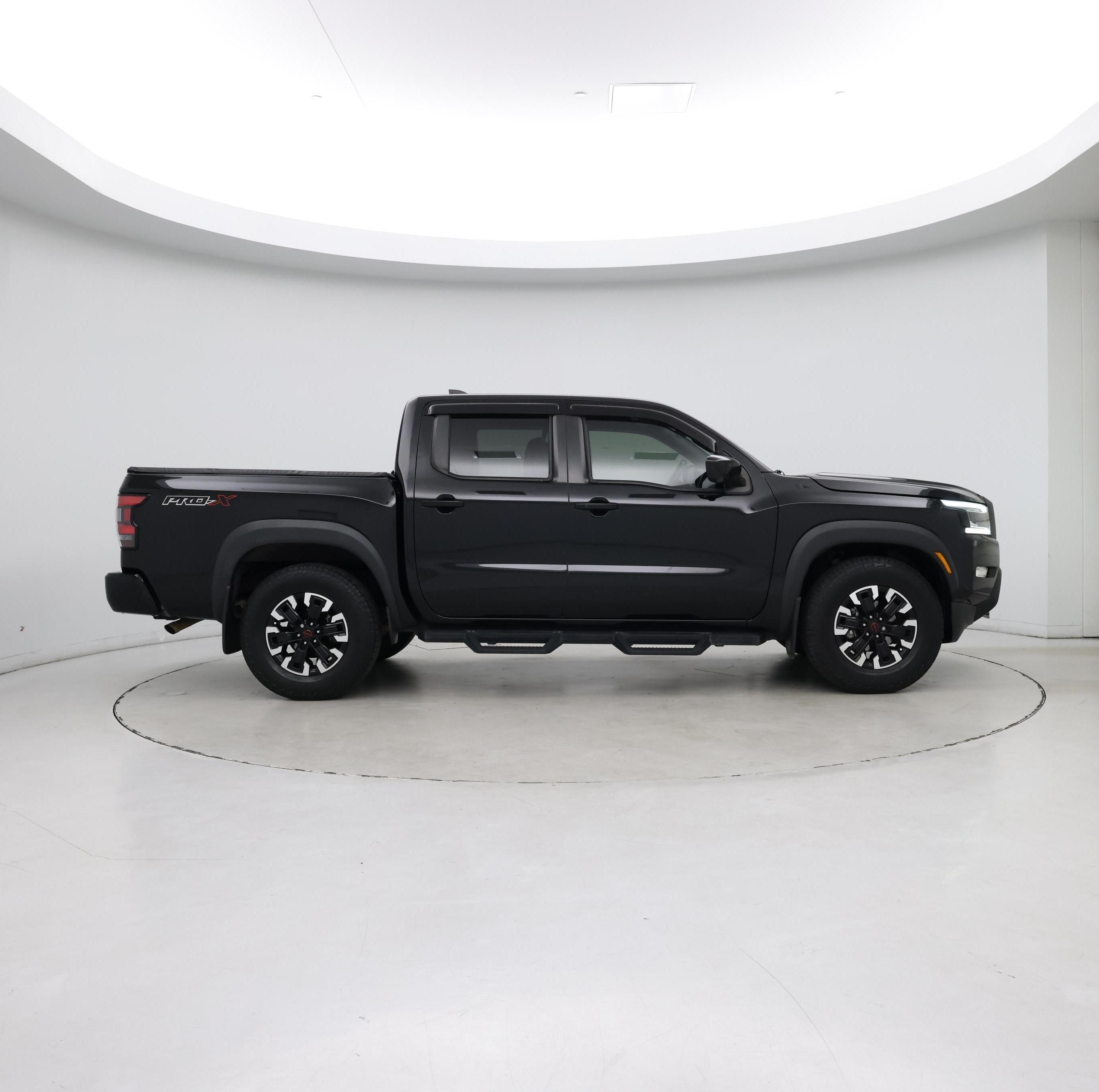 Thumbnail: 2022 Nissan Frontier - 7