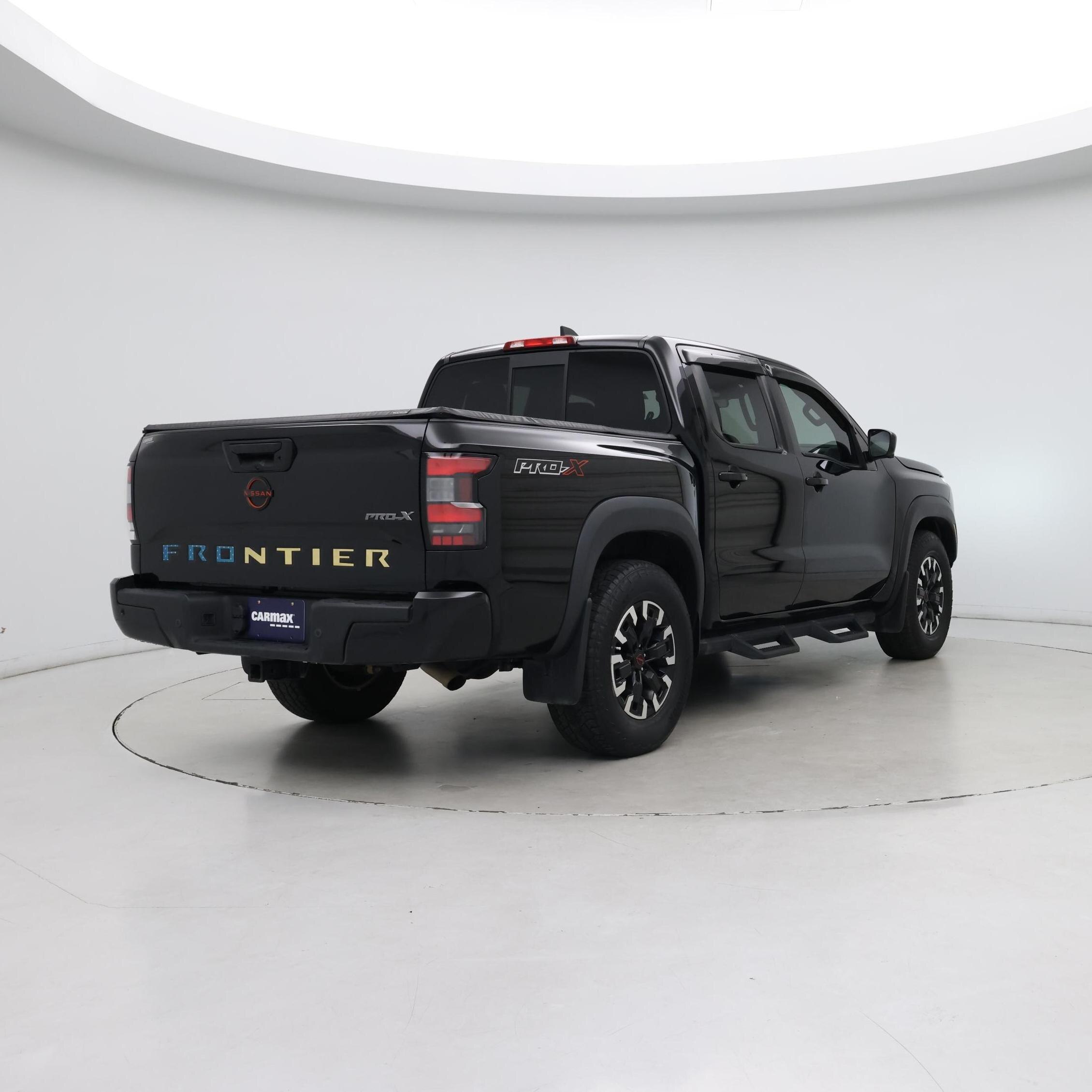 Thumbnail: 2022 Nissan Frontier - 8