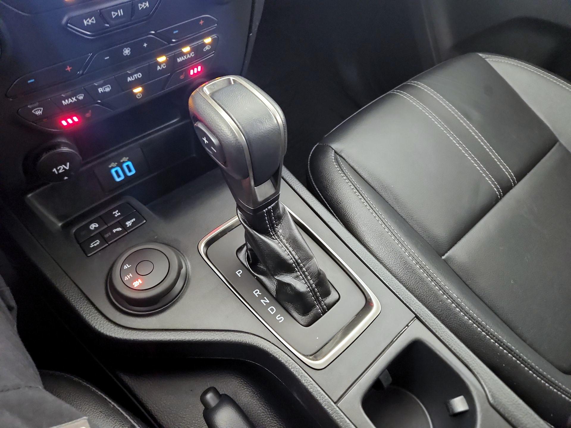 Thumbnail: 2022 Ford Ranger - 16