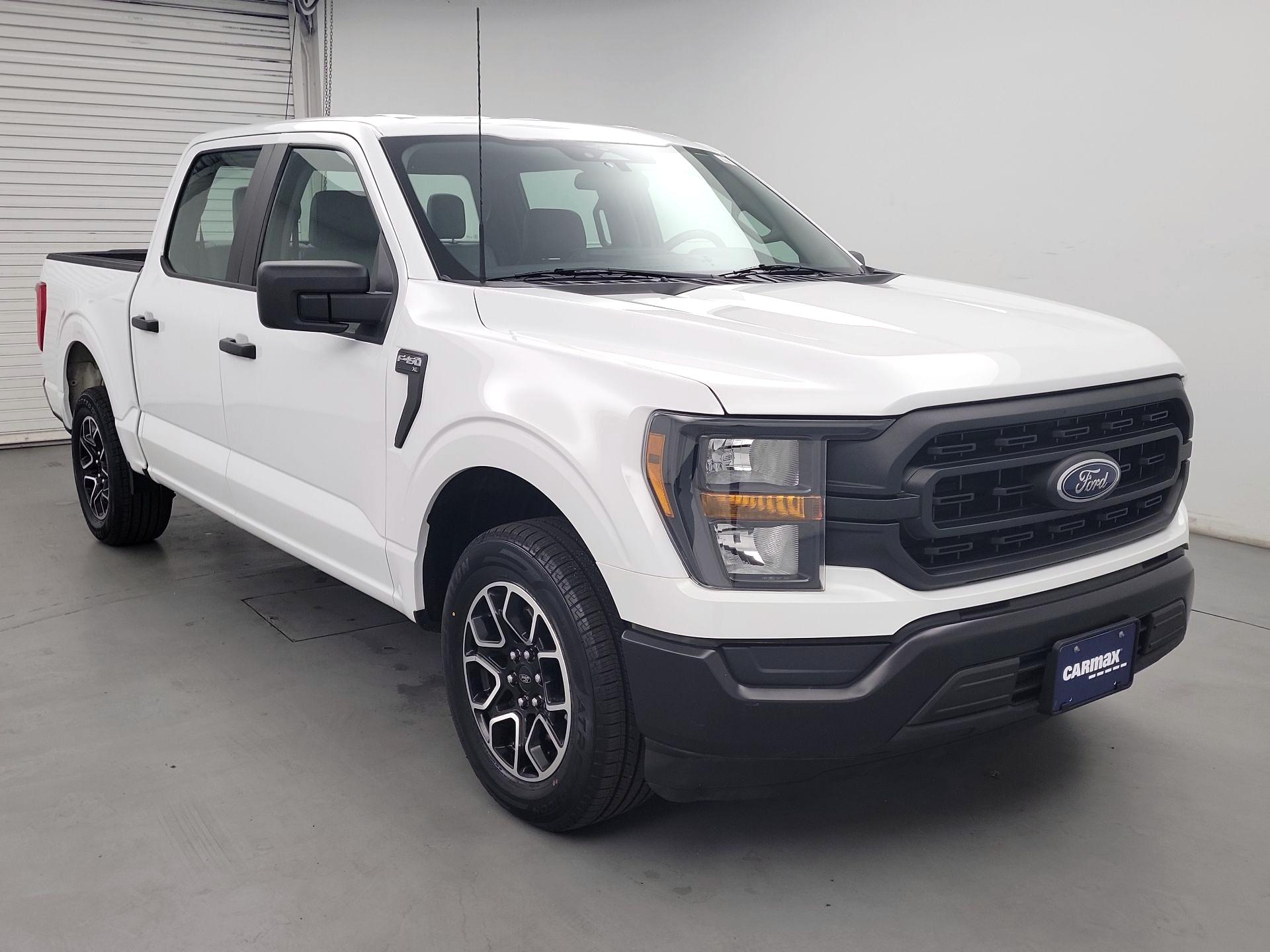 Thumbnail: 2023 Ford F-150 - 1