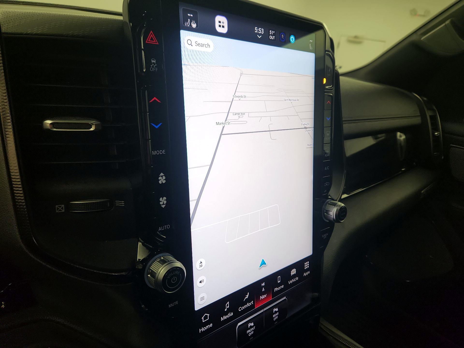 Thumbnail: 2025 RAM 1500 - 12