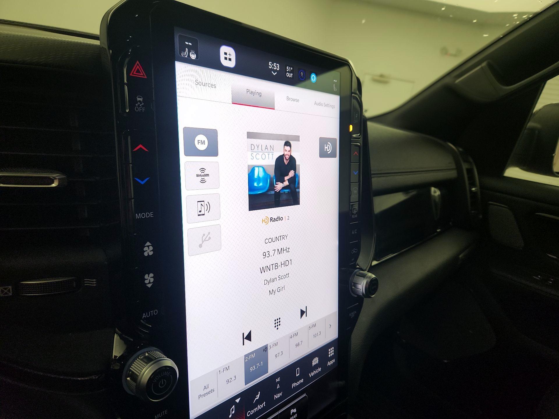 Thumbnail: 2025 RAM 1500 - 14