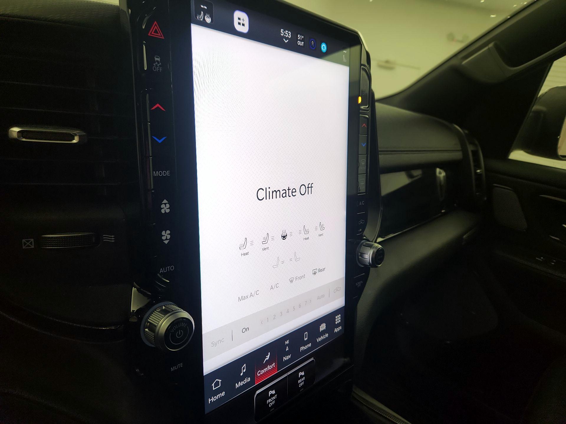 Thumbnail: 2025 RAM 1500 - 15