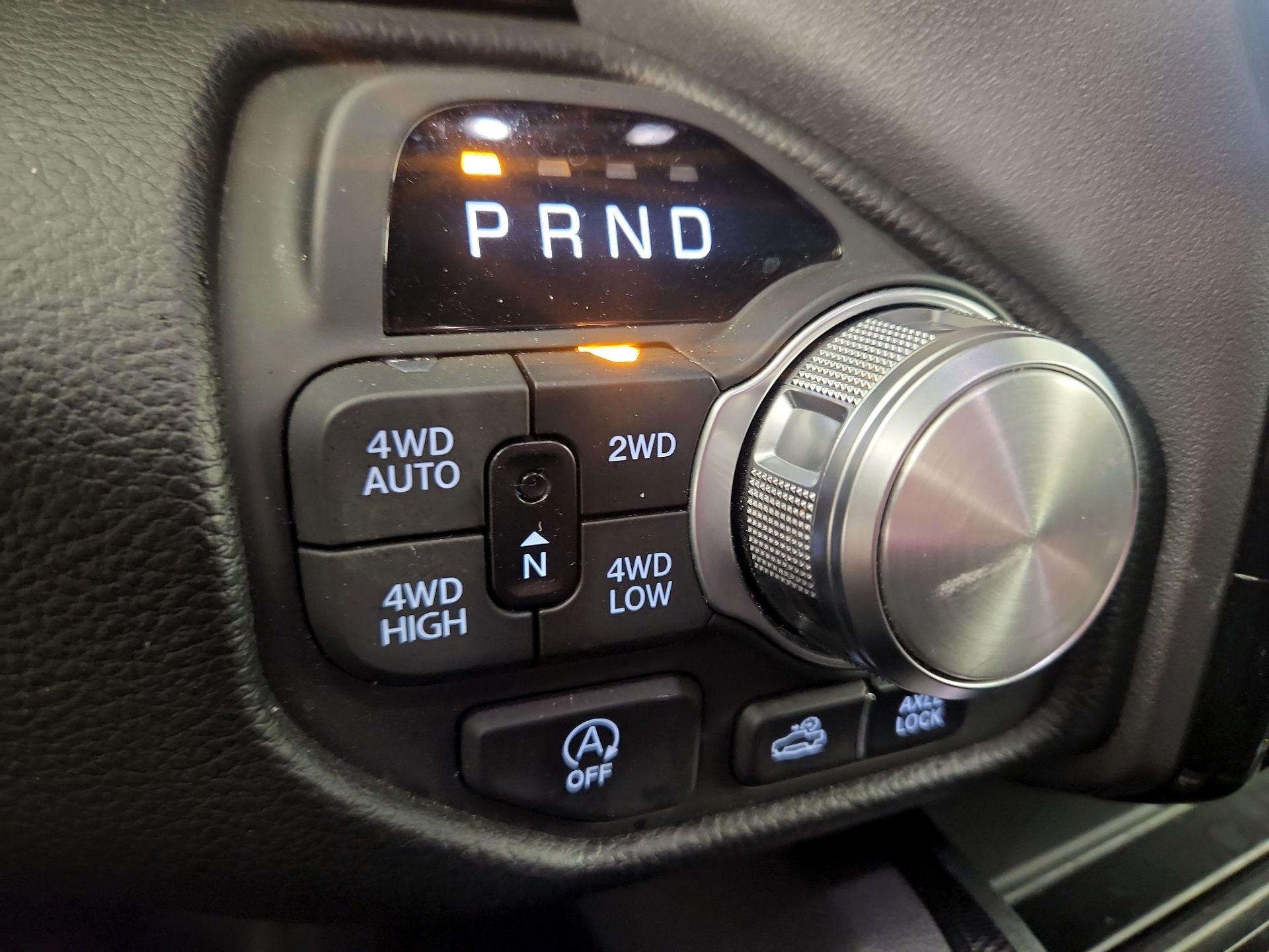 Thumbnail: 2025 RAM 1500 - 16