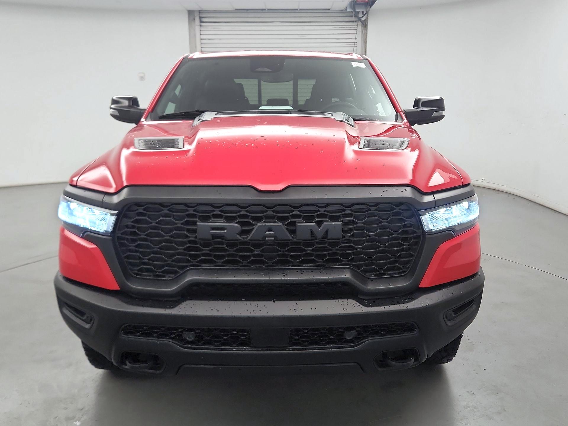 Thumbnail: 2025 RAM 1500 - 2