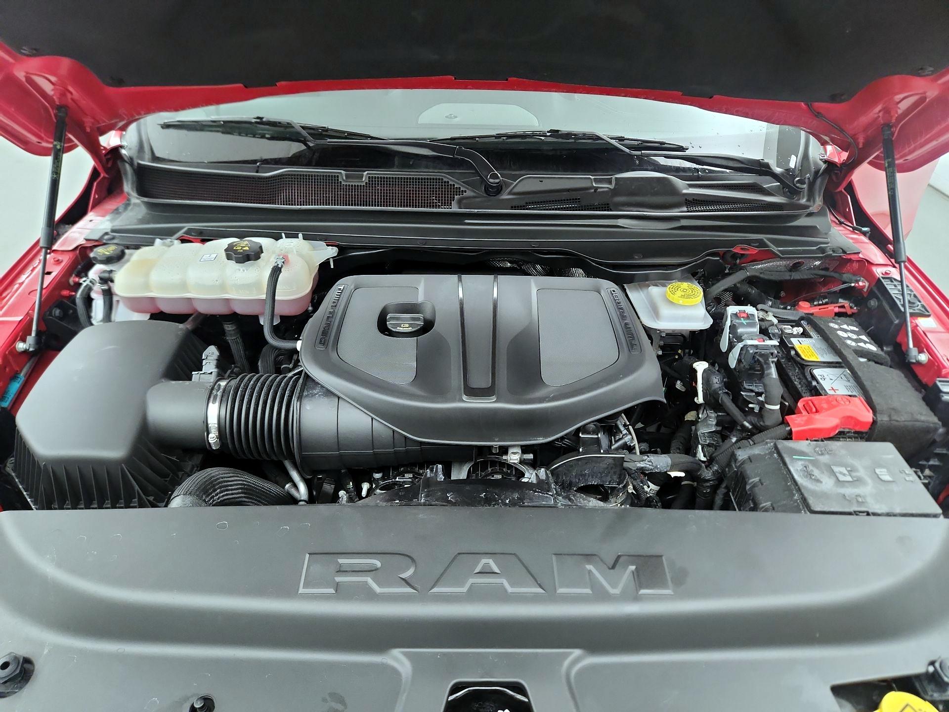 Thumbnail: 2025 RAM 1500 - 20