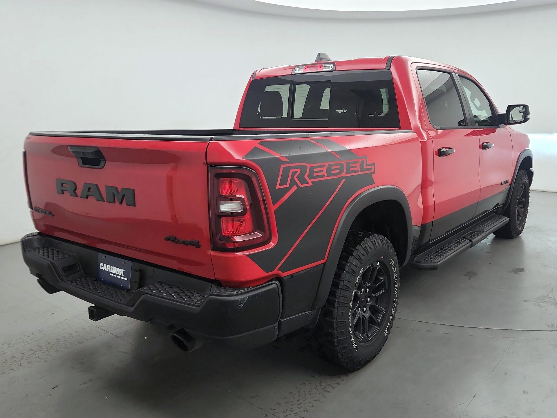 Thumbnail: 2025 RAM 1500 - 5