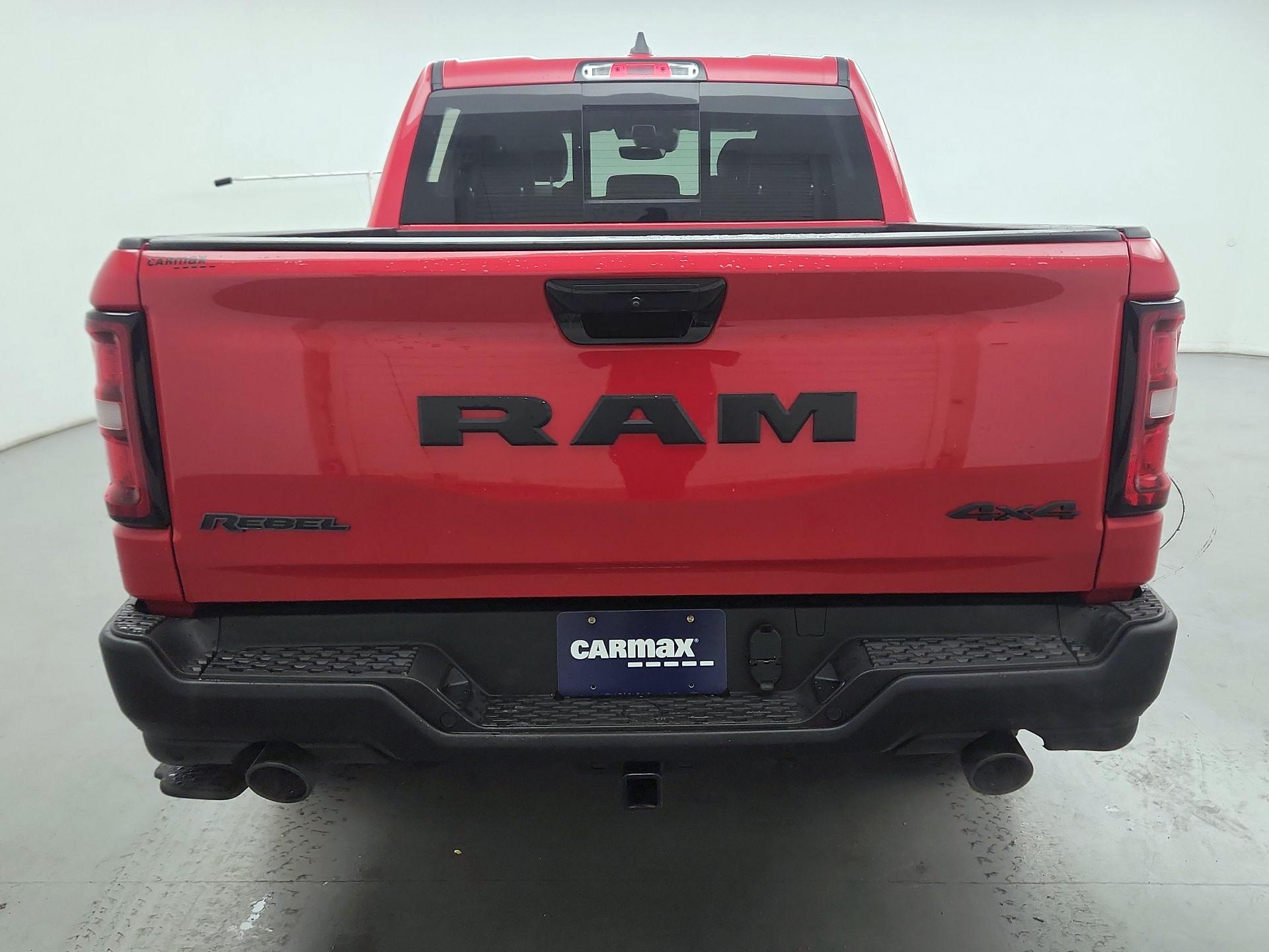 Thumbnail: 2025 RAM 1500 - 6