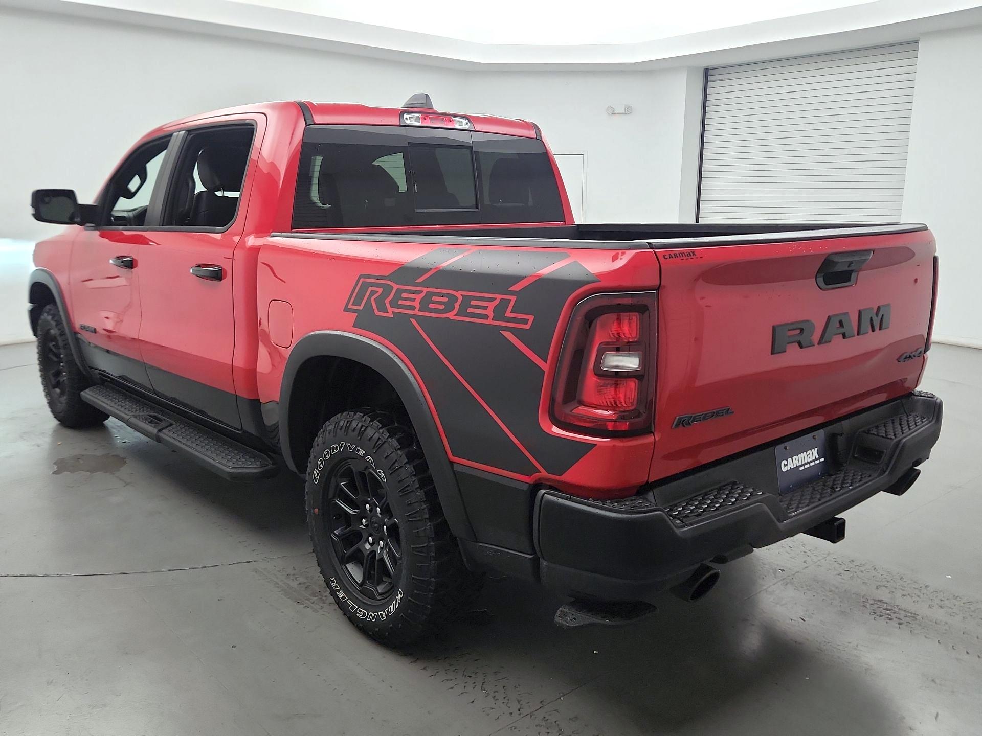 Thumbnail: 2025 RAM 1500 - 7