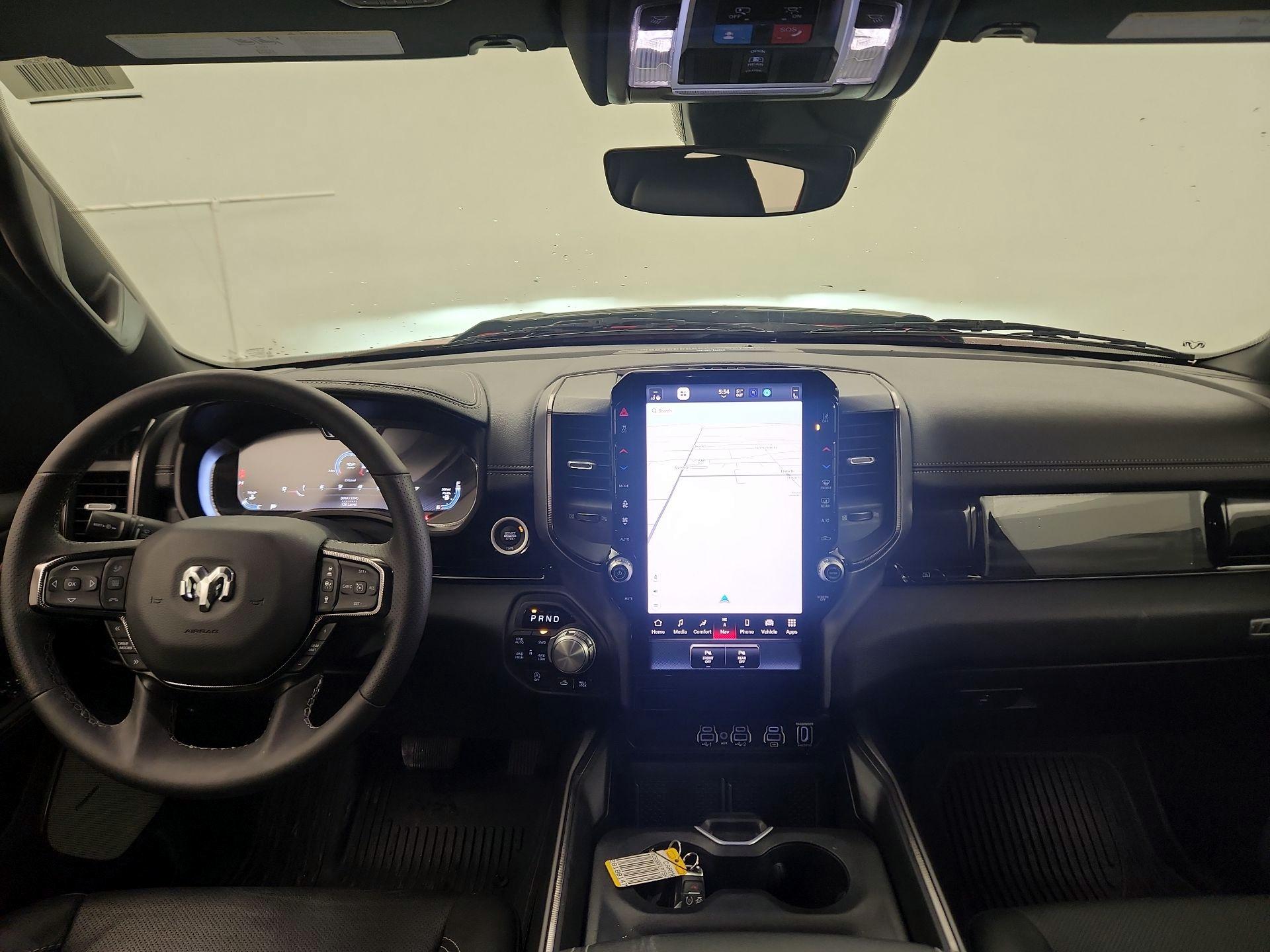 Thumbnail: 2025 RAM 1500 - 8