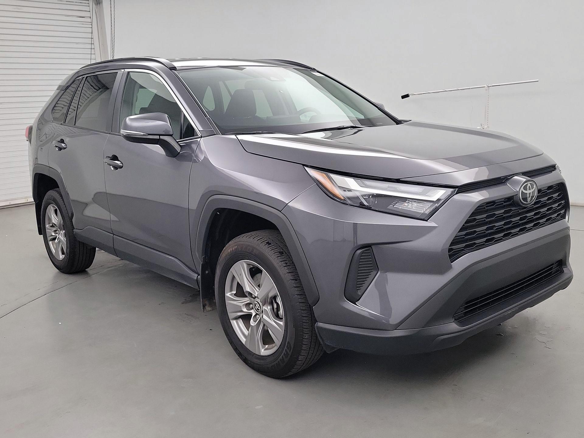 Thumbnail: 2024 Toyota RAV4 - 1
