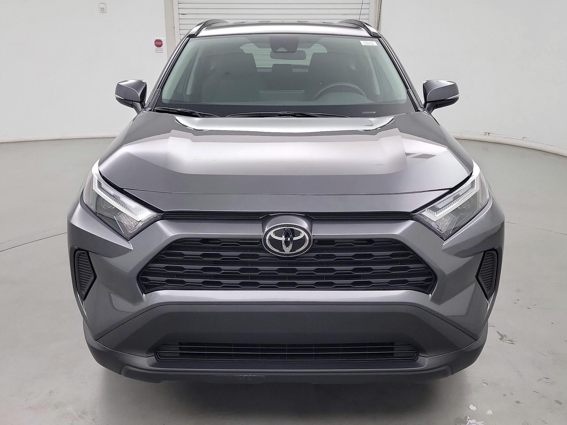 Thumbnail: 2024 Toyota RAV4 - 2