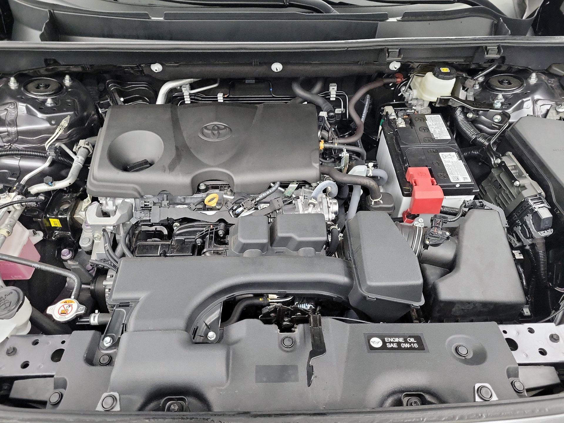 Thumbnail: 2024 Toyota RAV4 - 19