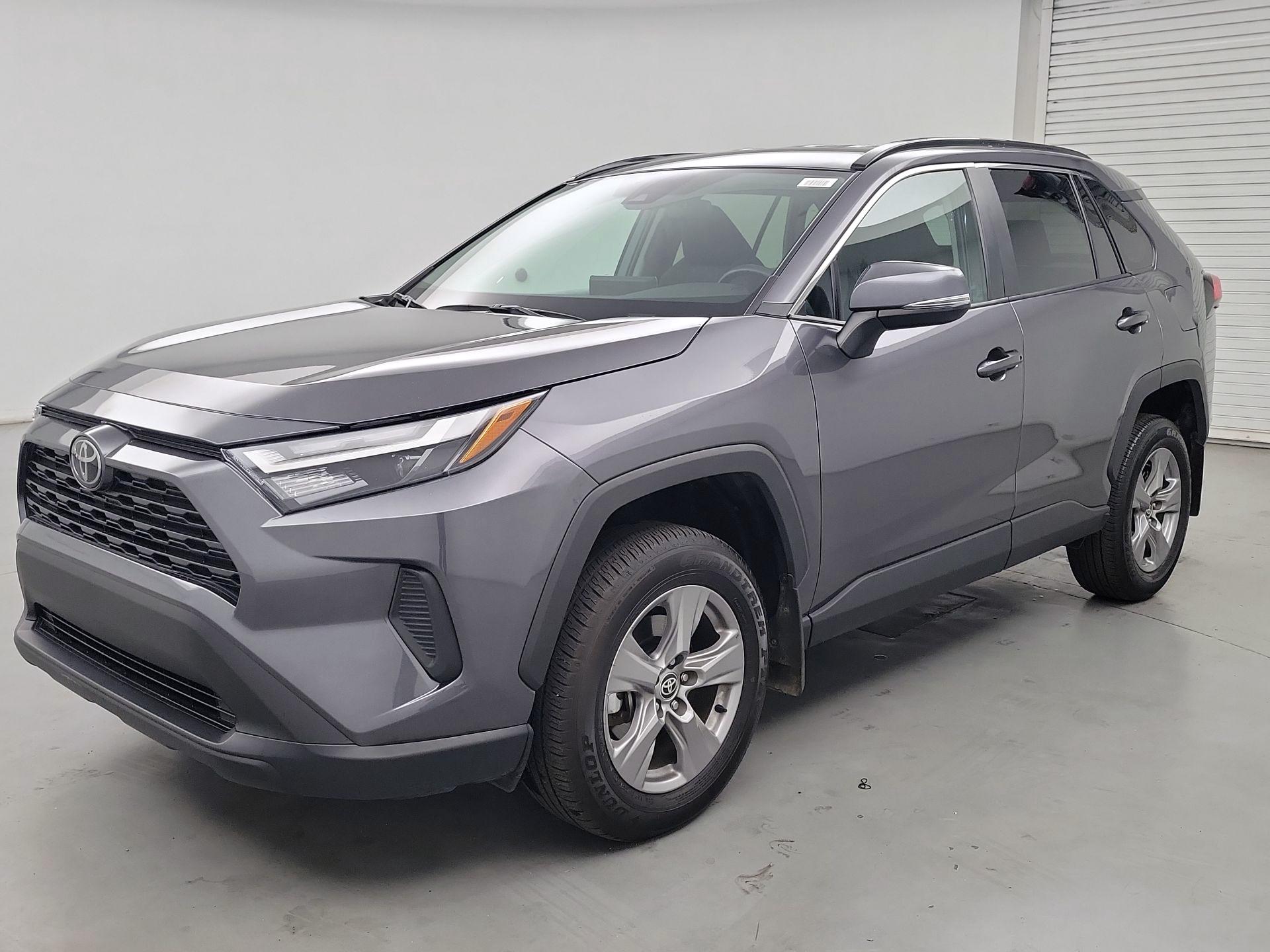 Thumbnail: 2024 Toyota RAV4 - 3