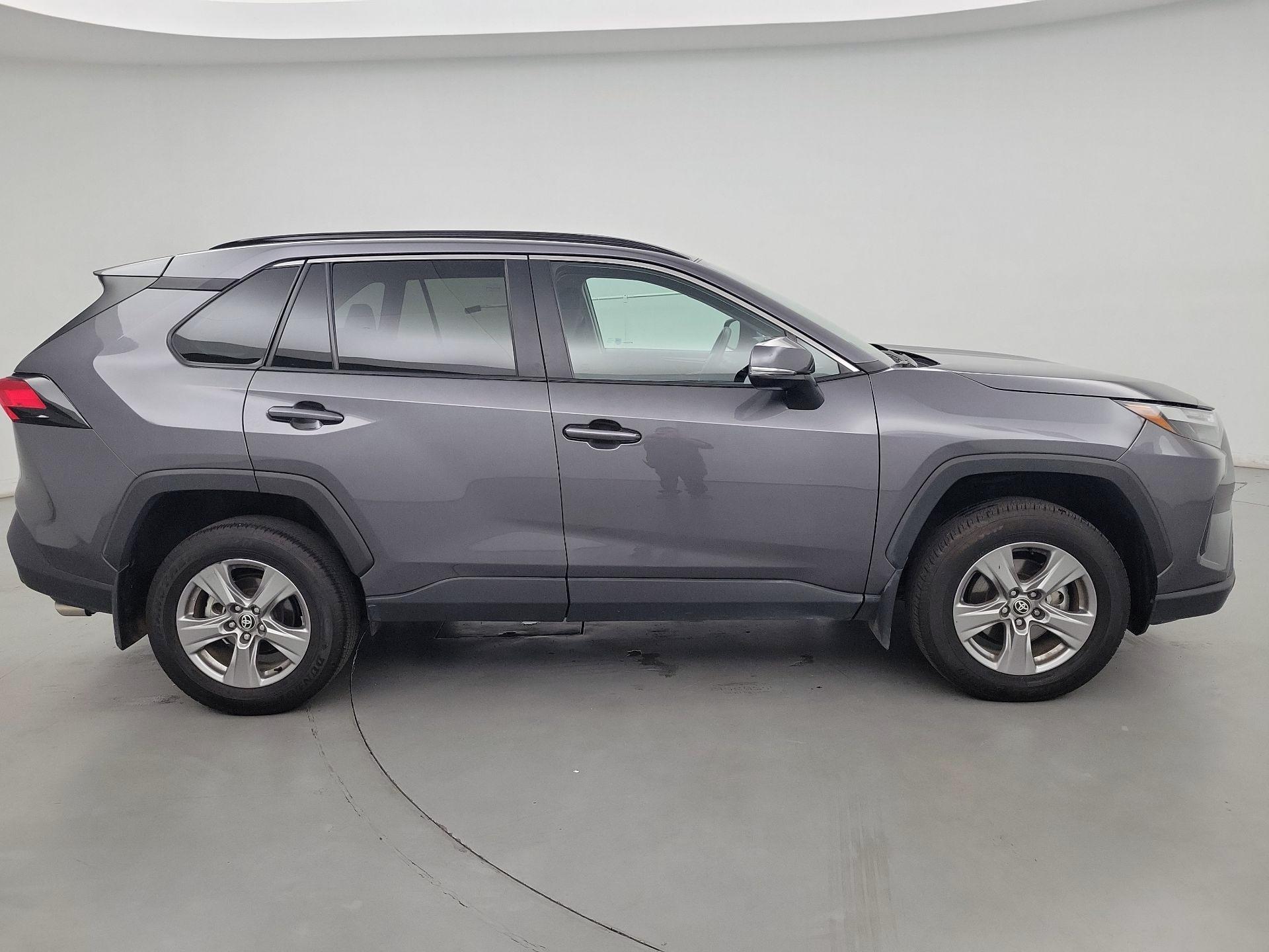 Thumbnail: 2024 Toyota RAV4 - 4