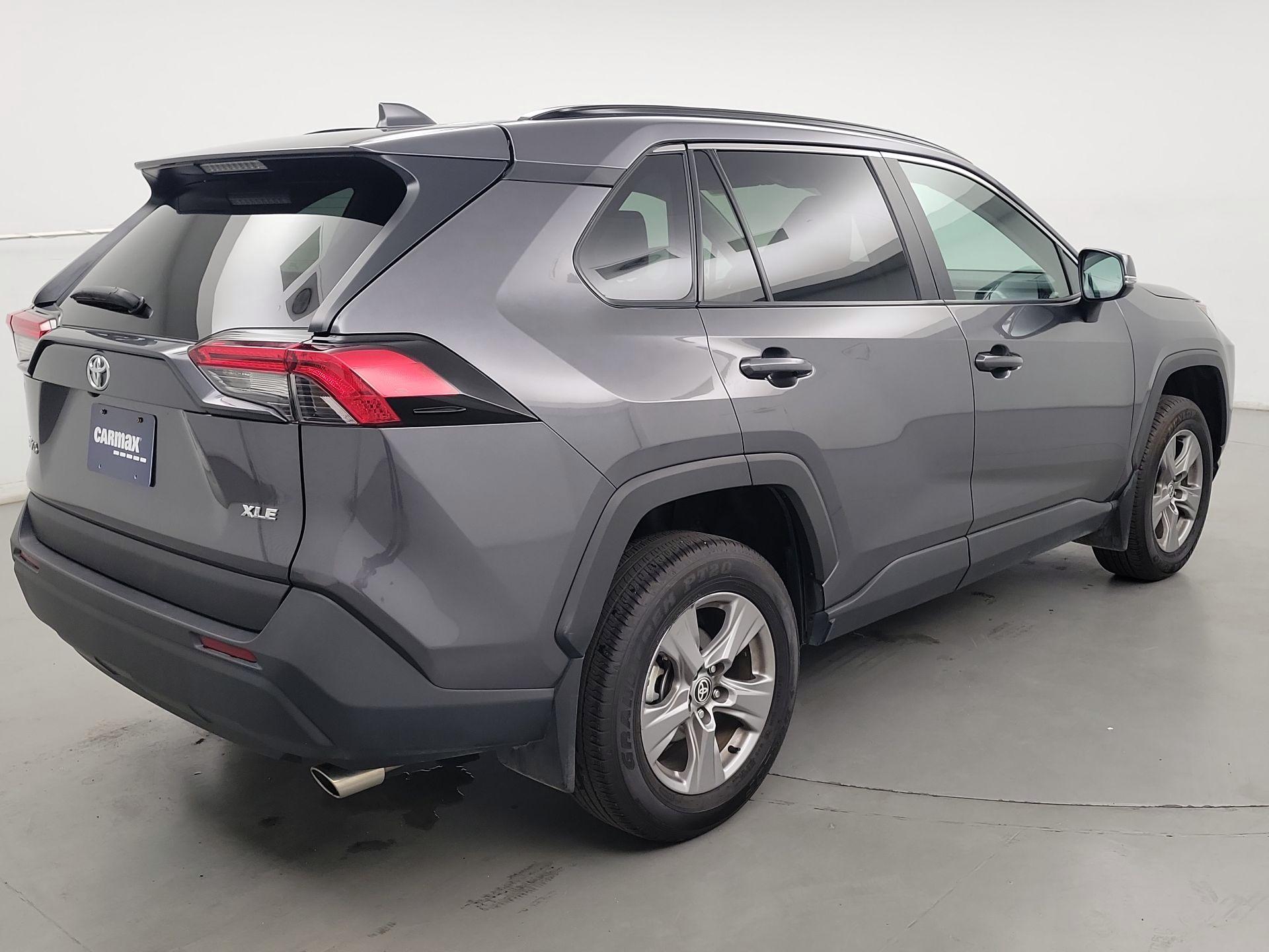 Thumbnail: 2024 Toyota RAV4 - 5